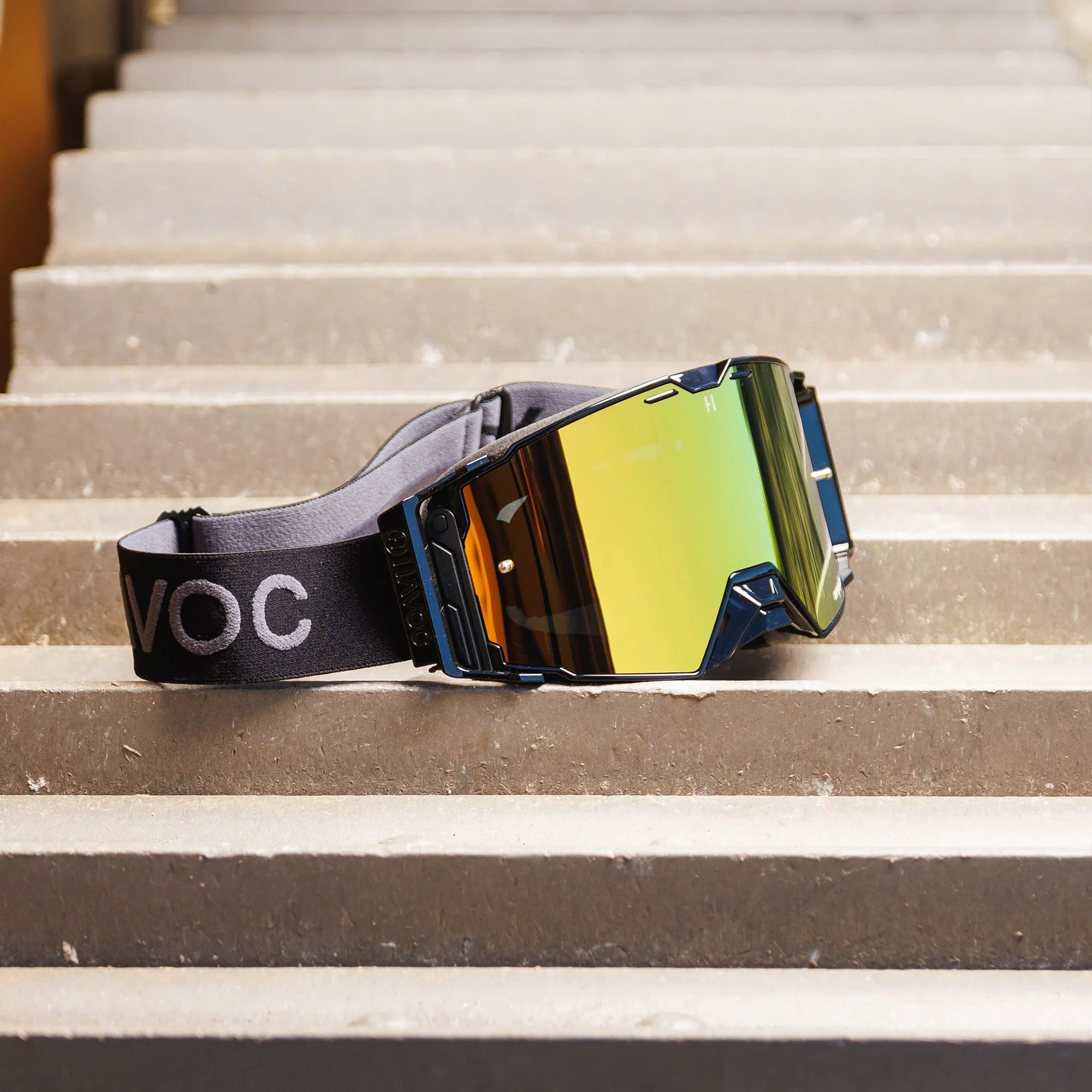 Havoc Obsidian Helios Goggles - Image 4