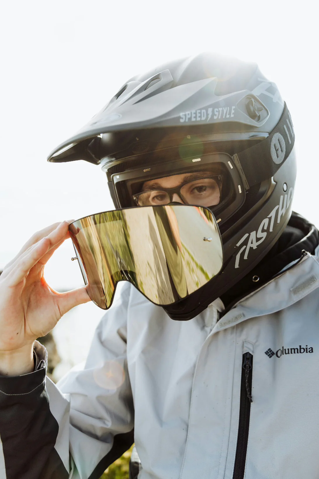 Havoc Obsidian Infinity Goggles - Image 5