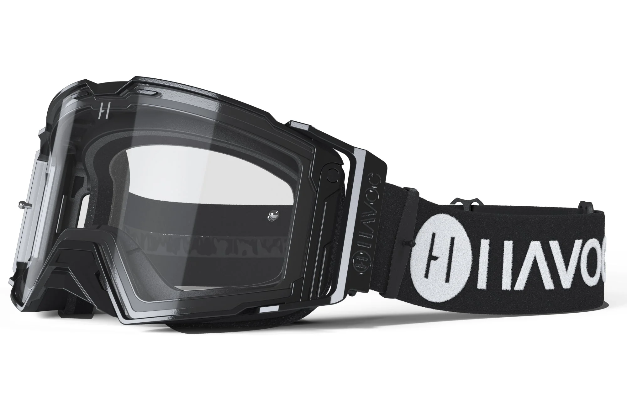 Havoc OTG Helios Goggles - (Over the Glasses)