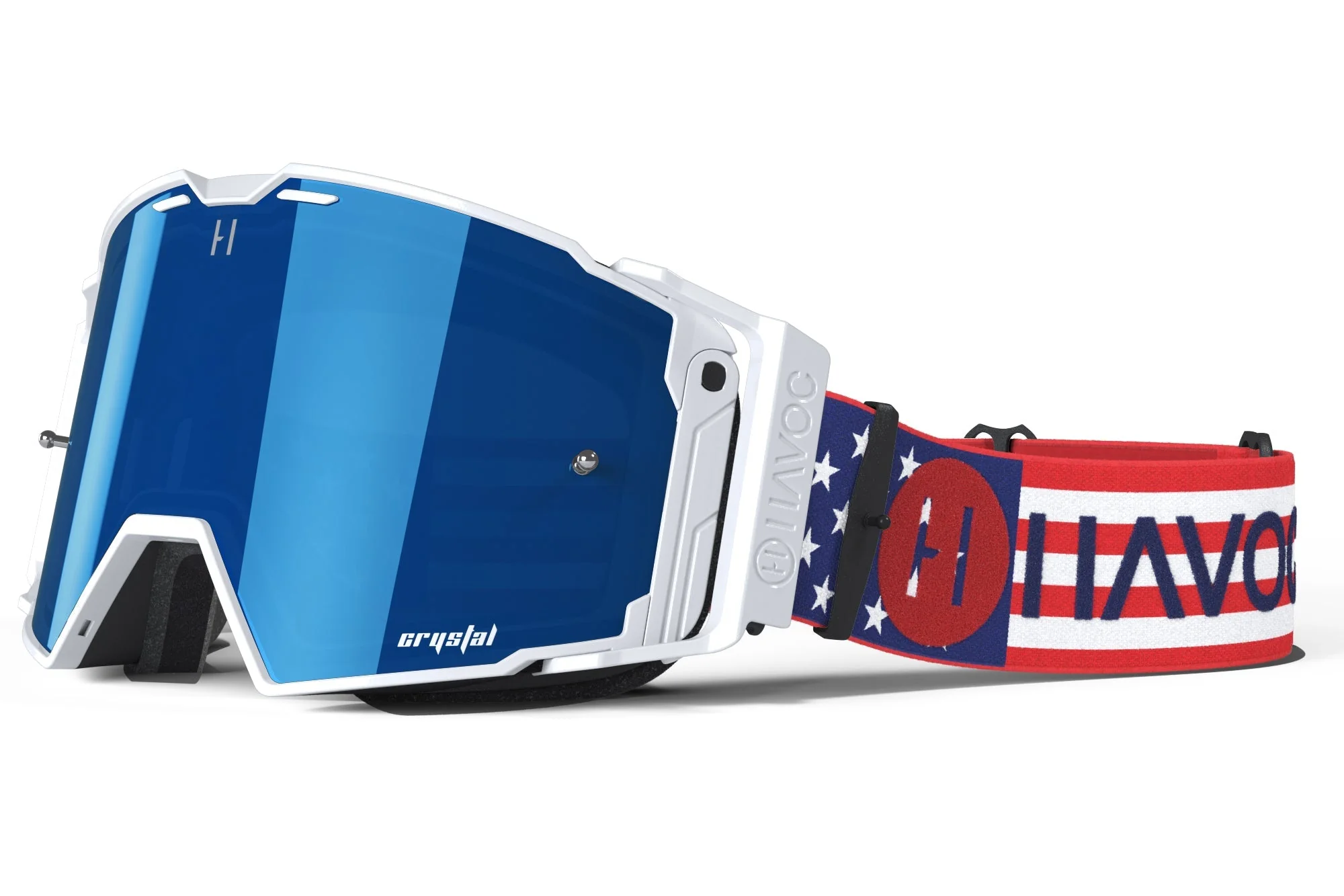 Havoc Patriot Helios Goggles - Image 2