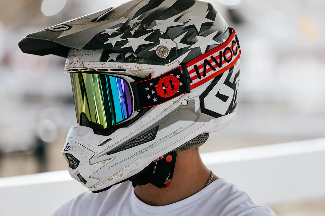 Havoc Patriot Infinity Goggles - Image 2
