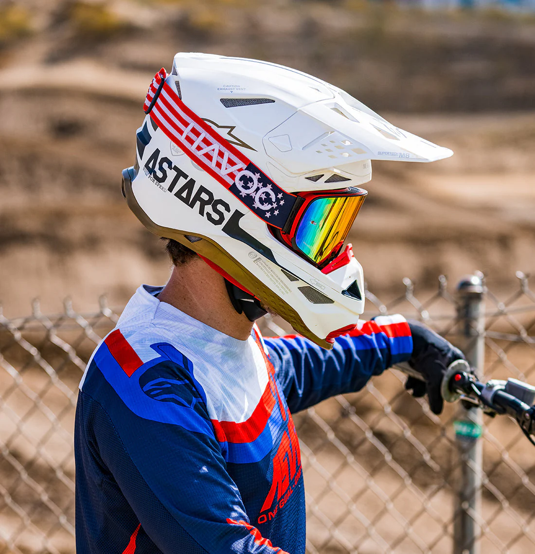 Havoc Patriot Infinity Goggles - Image 3