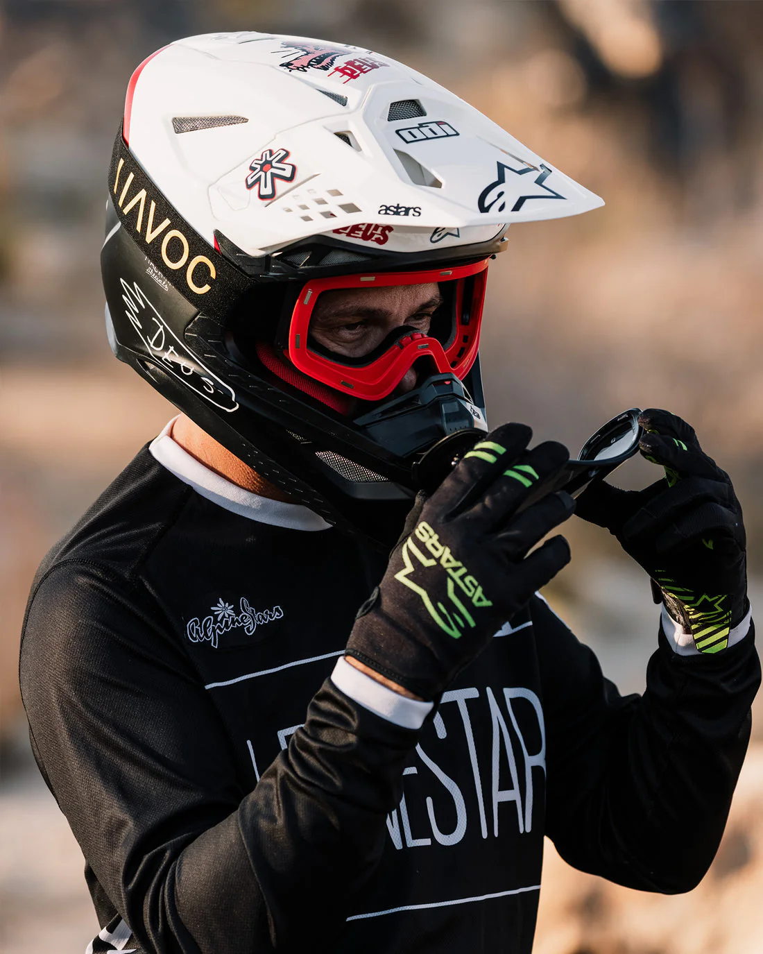 Havoc Regal Infinity Goggles - Image 4