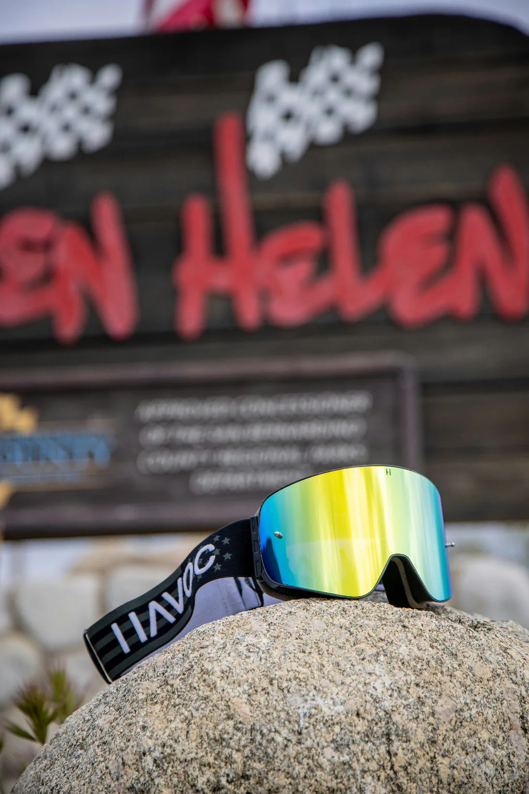 Havoc States Infinity Goggles - Image 3