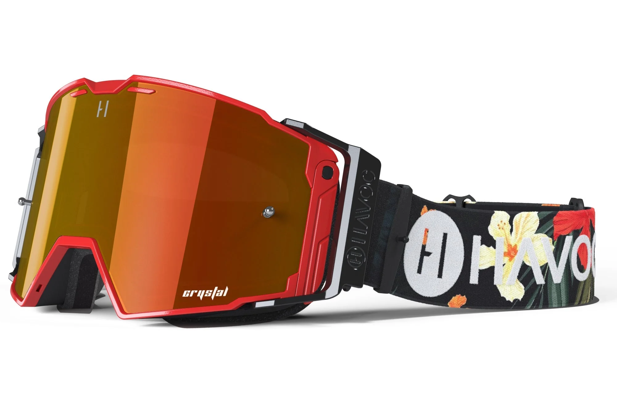 Havoc Tropical Helios Goggles - Image 2