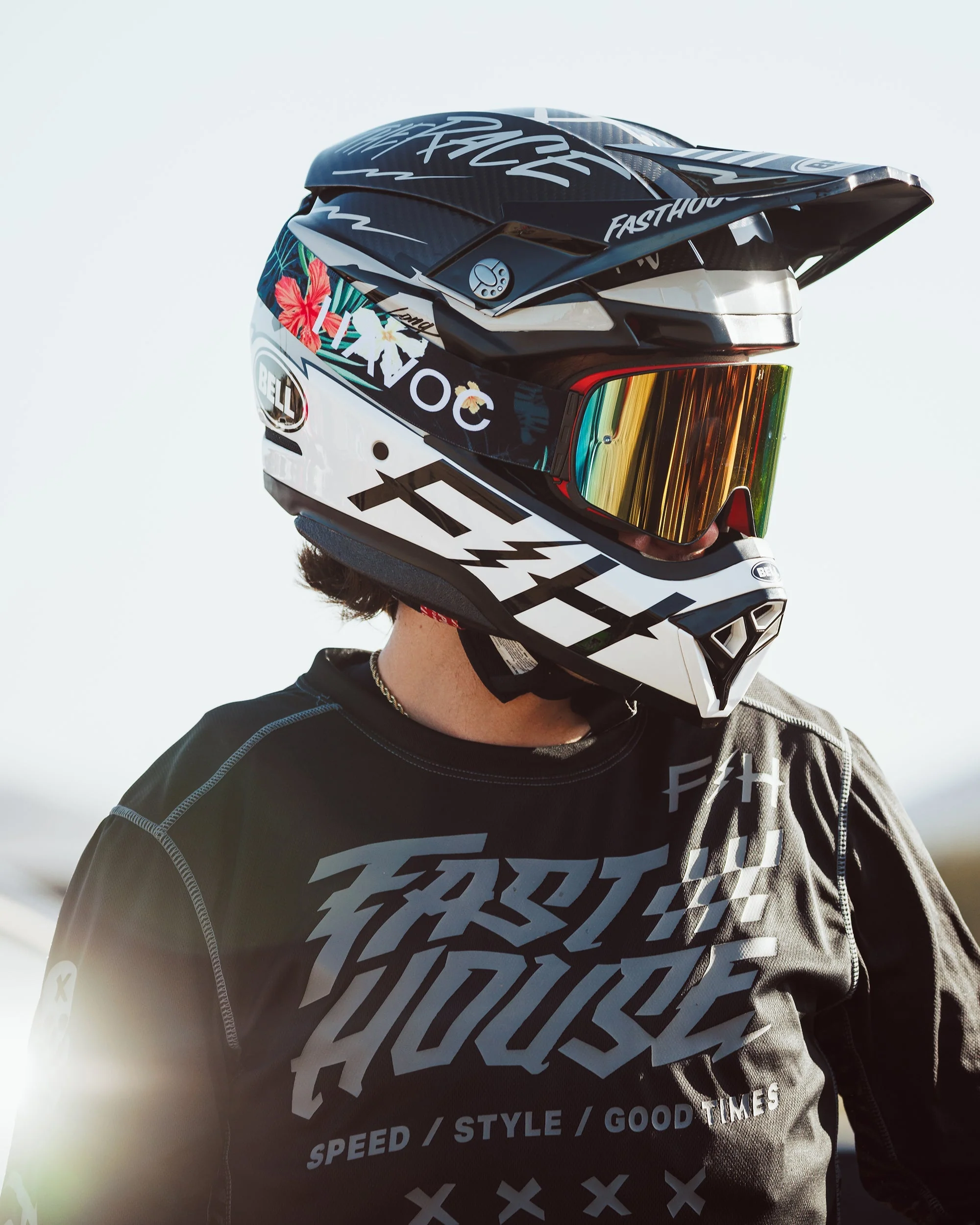 Havoc Tropical Infinity Goggles - Image 2