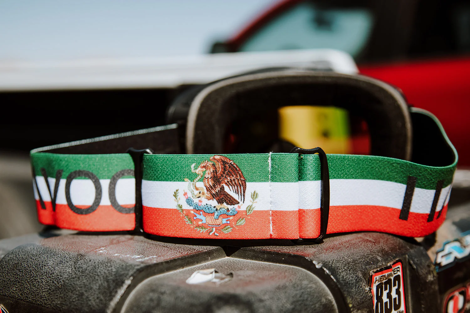 Havoc Viva Mexico Infinity Goggles - Image 2