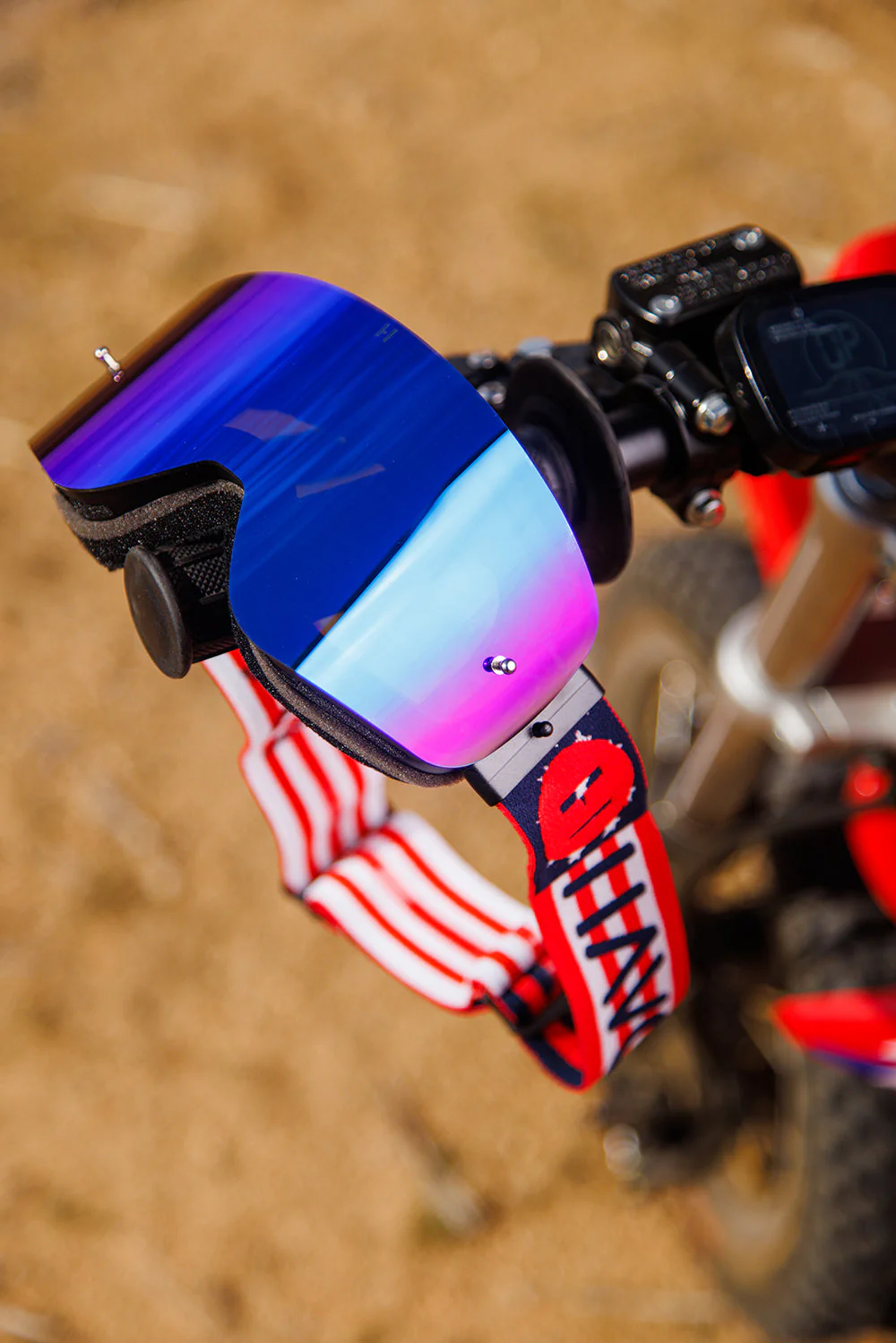Havoc Youth Legacy USA Goggles - Image 2