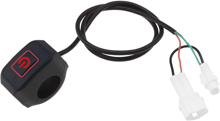 Headlight Switch. Plug and play. Multiple colors. Surron, Segway, Talaria... - Image 3