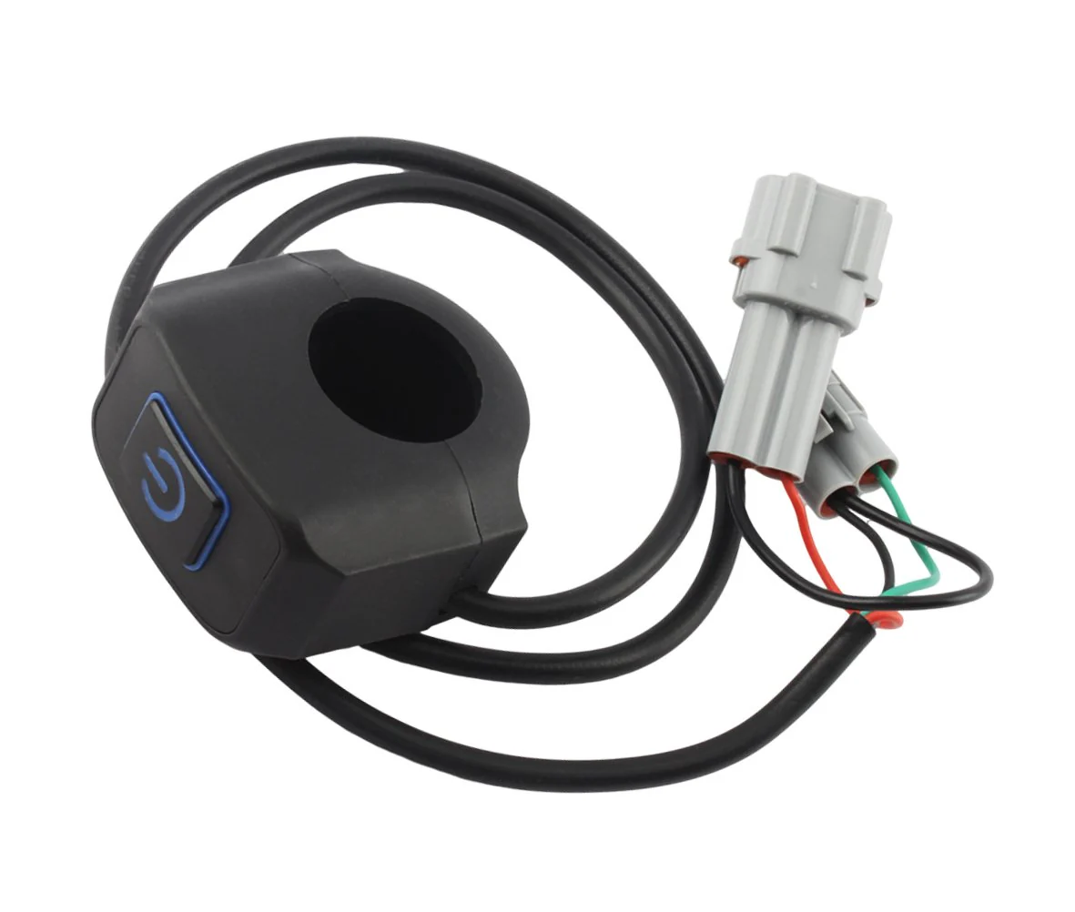 Headlight Switch. Plug and play. Multiple colors. Surron, Segway, Talaria... - Image 5