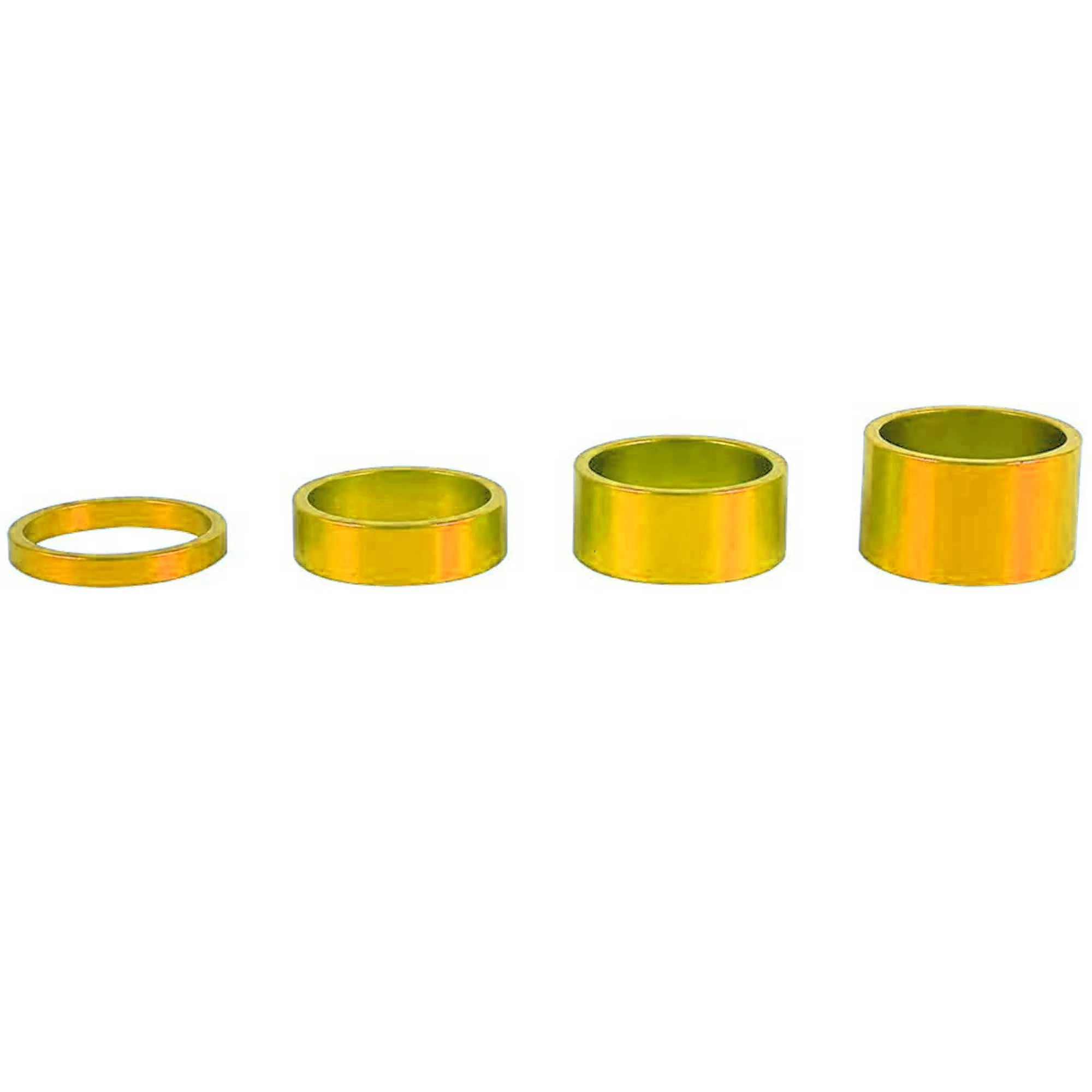 Headset 4PC Spacer Kit - 5mm, 10mm, 15mm, 20mm for Surron | Talaria | E-Ride PRO - Image 9