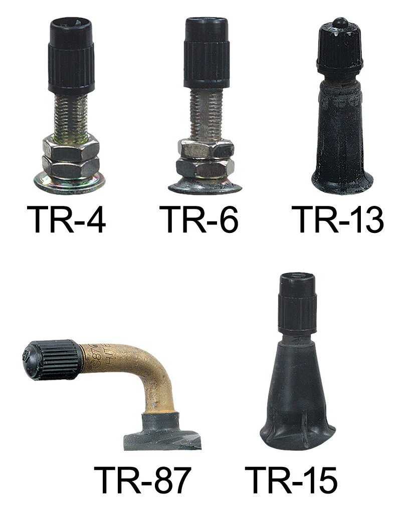 SEDONA Heavy Duty Tube 450/510 18 Tr 4 Valve Stem - Image 2