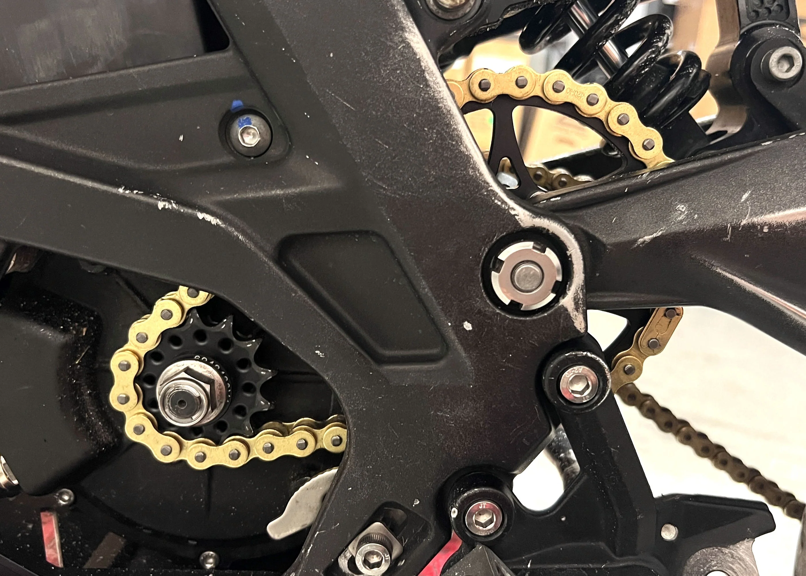 Heavy Hitter 420 Primary O-Ring Chain Drive Conversion Kit - Image 3