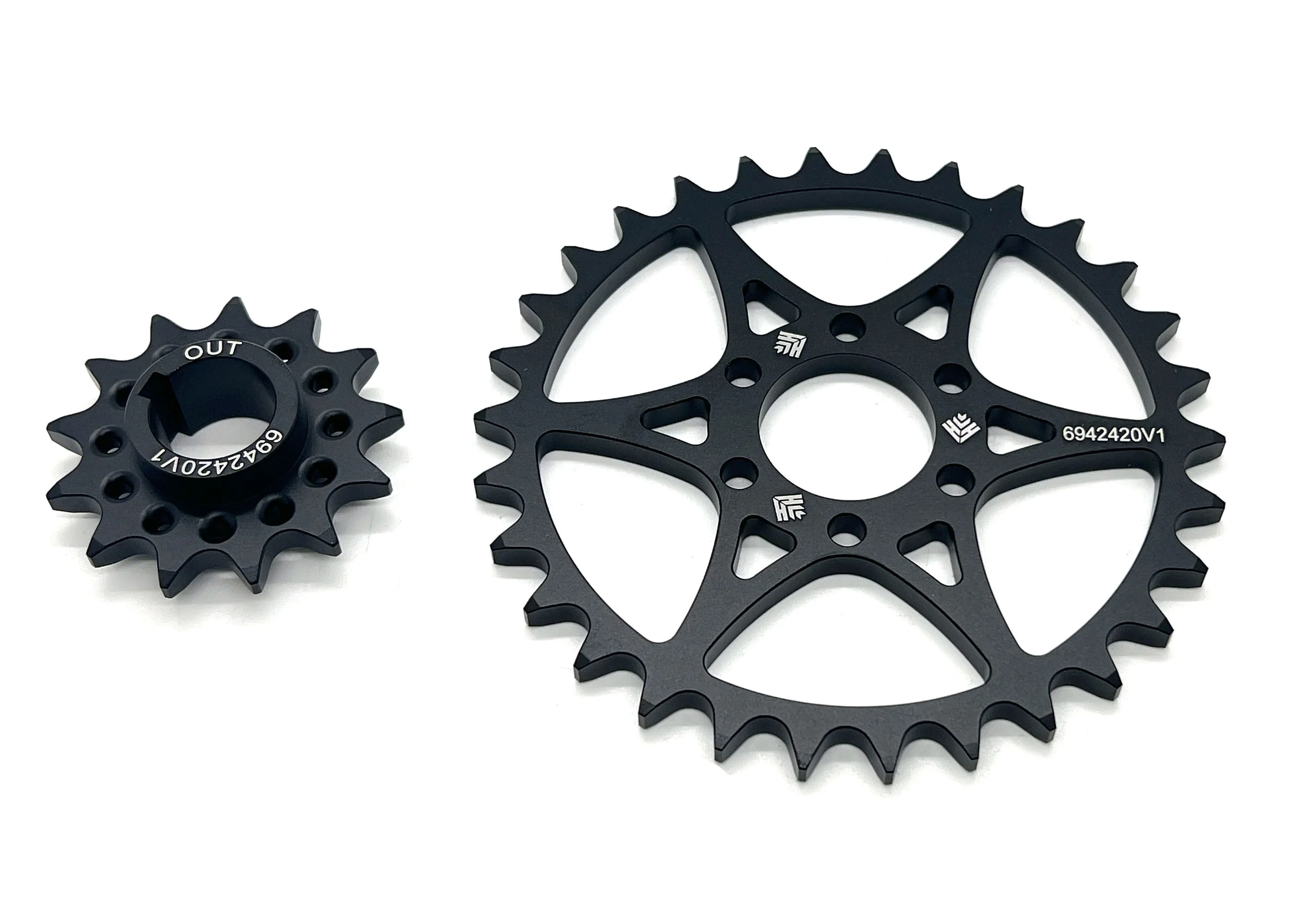 Heavy Hitter 420 Primary O-Ring Chain Drive Conversion Kit - Image 5
