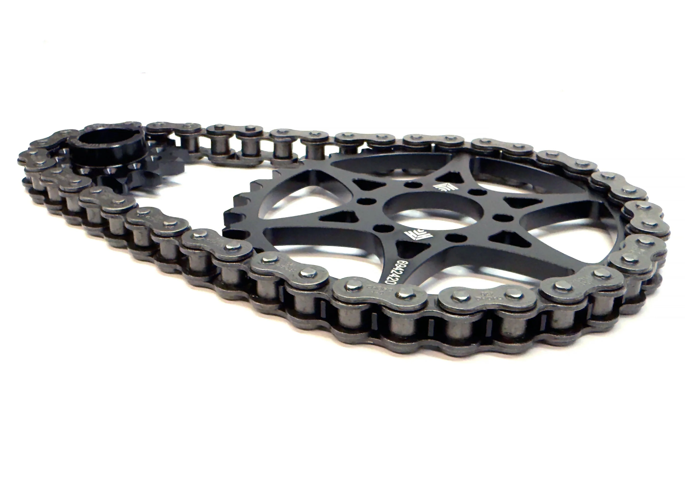Heavy Hitter 420 Primary O-Ring Chain Drive Conversion Kit - Image 9