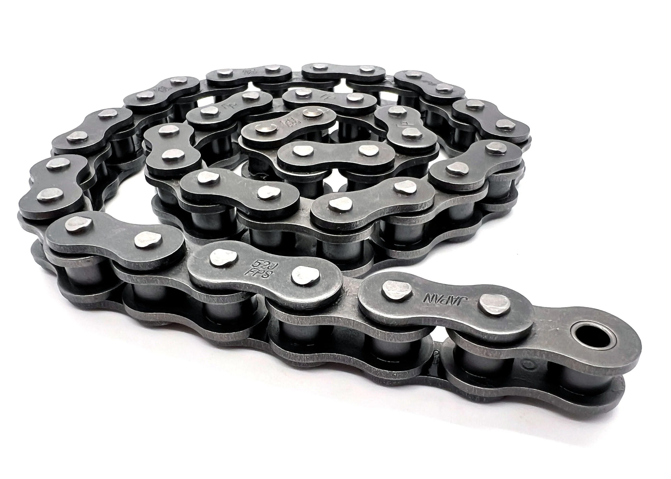 Heavy Hitter 520 Primary Chain Drive Conversion - Image 2