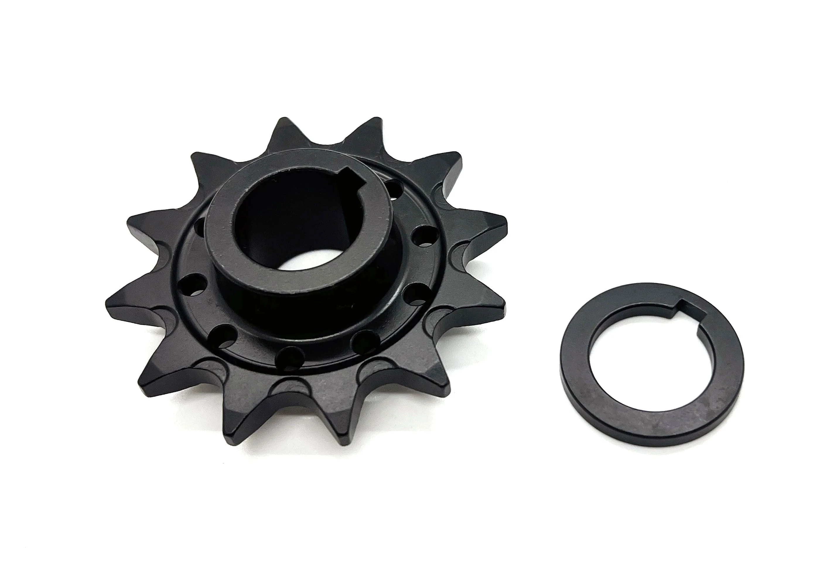 Heavy Hitter 520 Primary Chain Drive Conversion - Image 3