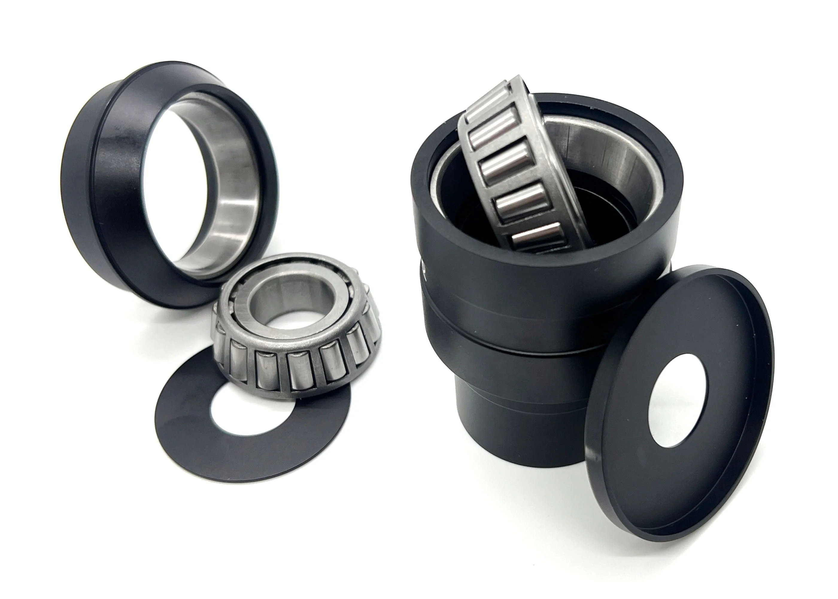 Heavy Hitter Big Sender E Ride 85 MX Fork Conversion Kit - Image 3