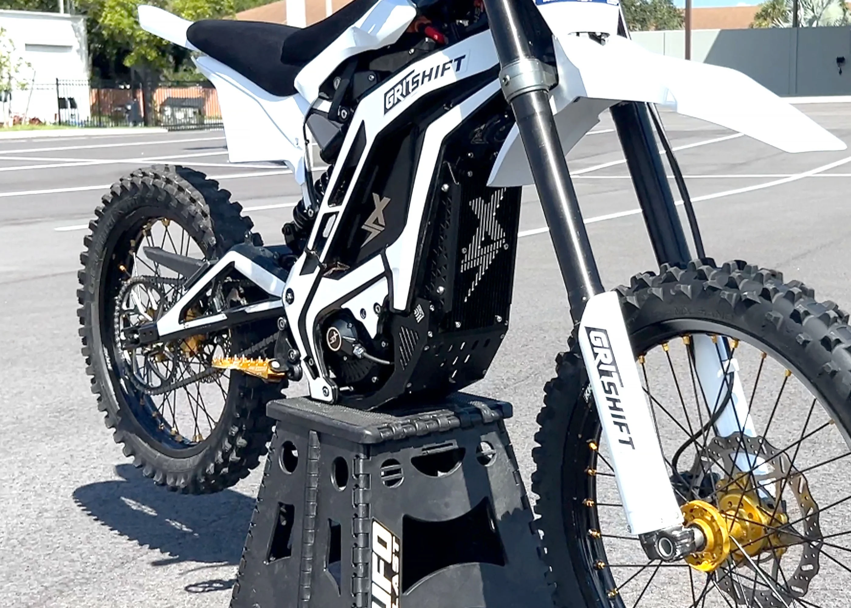 Heavy Hitter E-Ride Skid Plate - Image 7