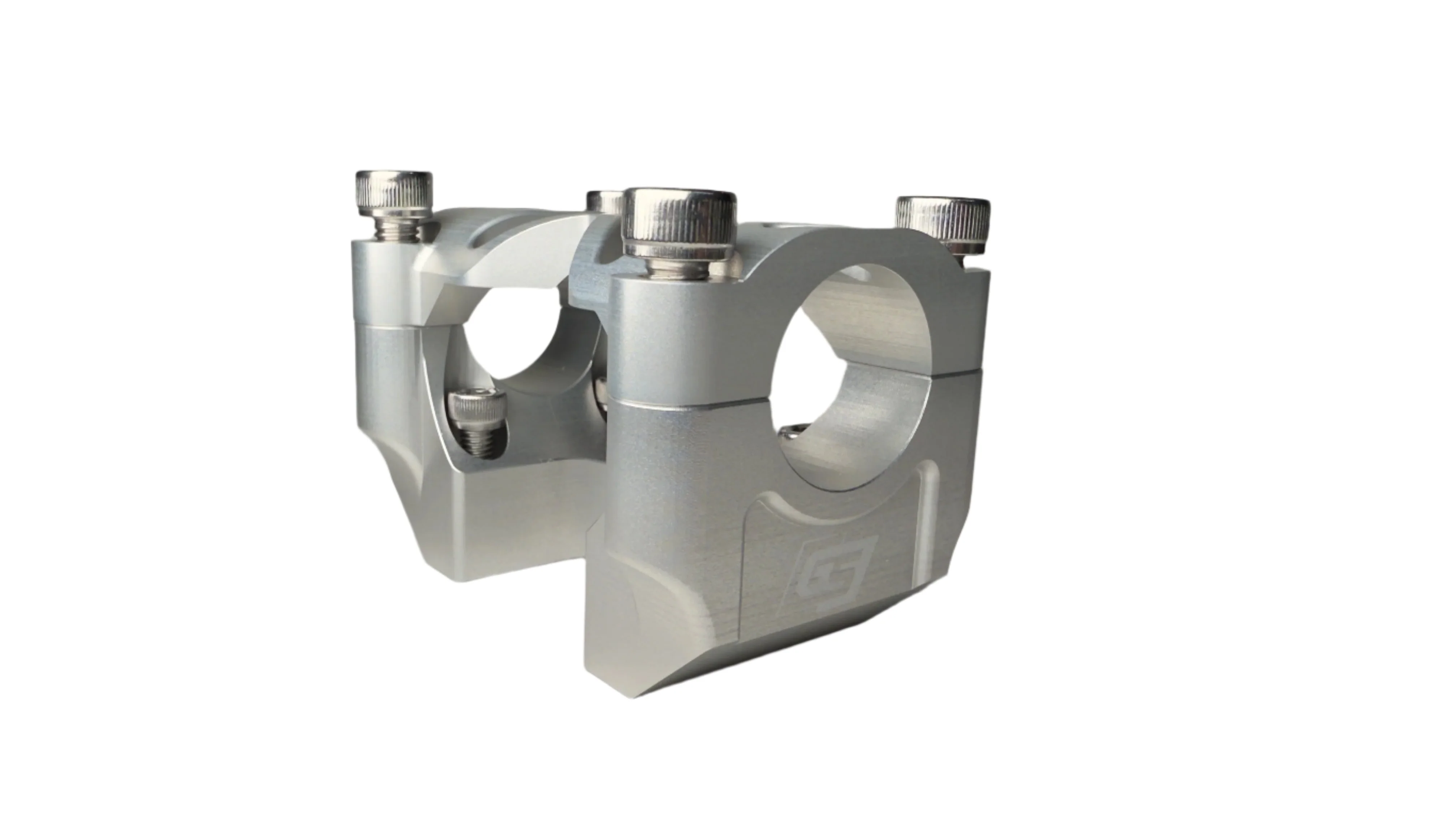 Heavy Hitter MX Direct Mount Riser Fat Bar 1 1/8" Clamp - Image 10