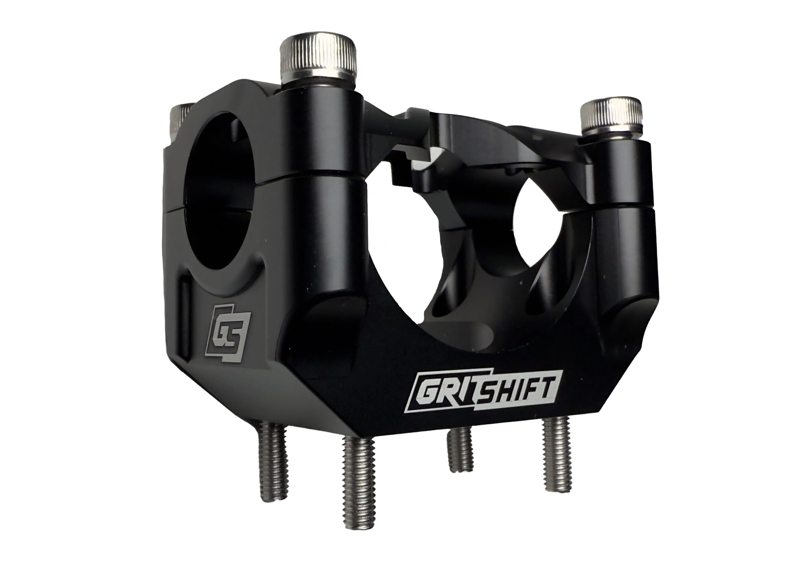 Heavy Hitter MX Direct Mount Riser Fat Bar 1 1/8" Clamp - Image 11