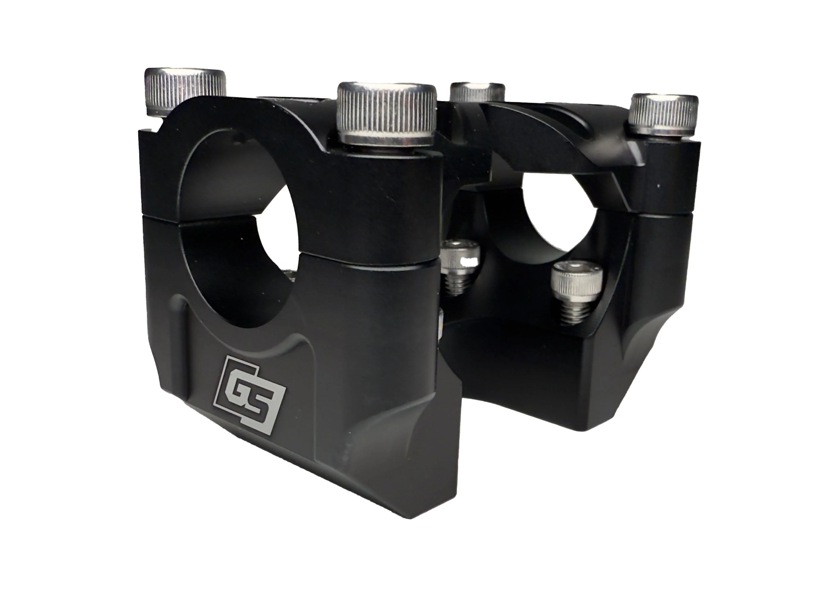 Heavy Hitter MX Direct Mount Riser Fat Bar 1 1/8" Clamp - Image 12