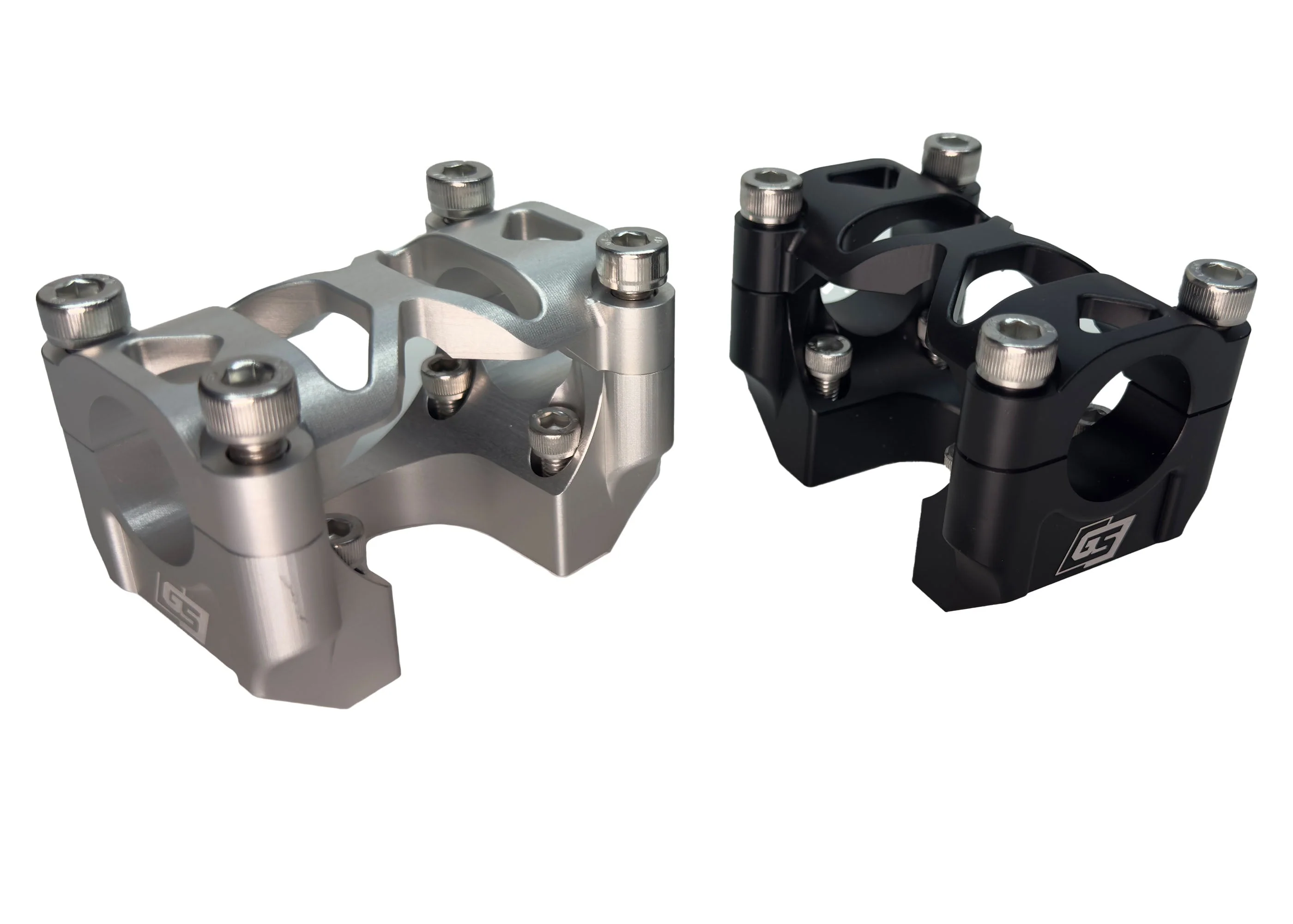 Heavy Hitter MX Direct Mount Riser Fat Bar 1 1/8" Clamp - Image 3