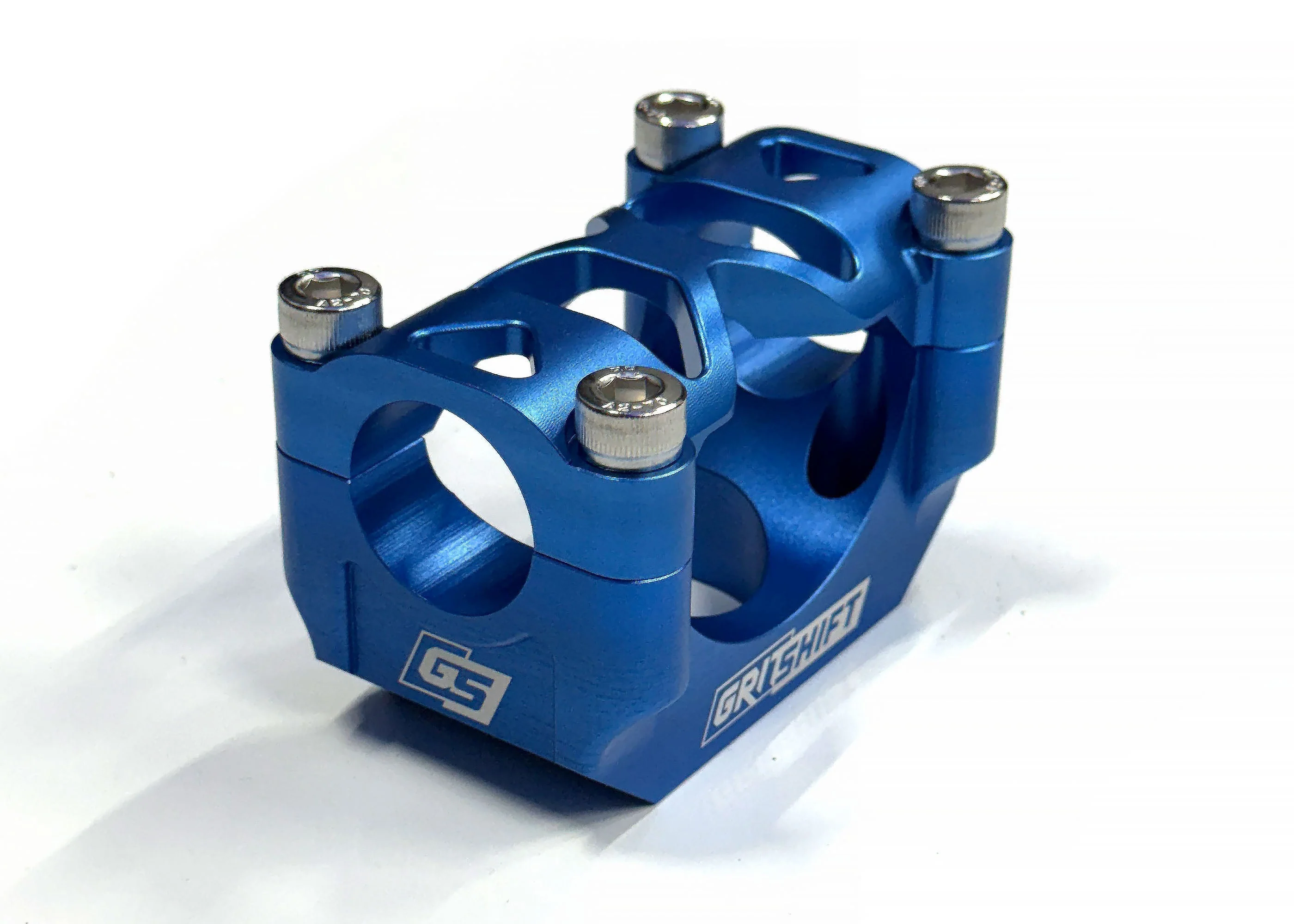 Heavy Hitter MX Direct Mount Riser Fat Bar 1 1/8" Clamp - Image 5