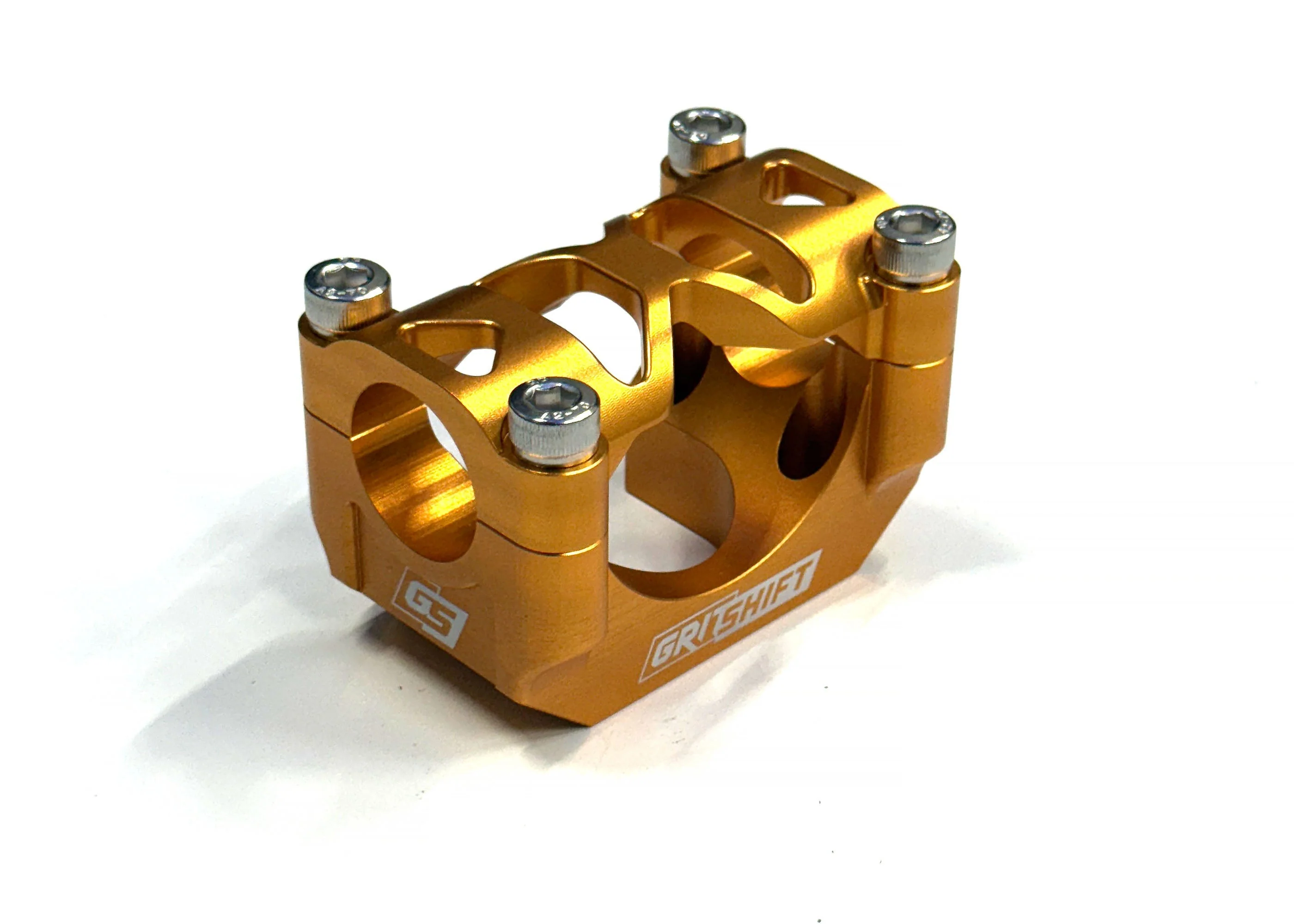 Heavy Hitter MX Direct Mount Riser Fat Bar 1 1/8" Clamp - Image 6