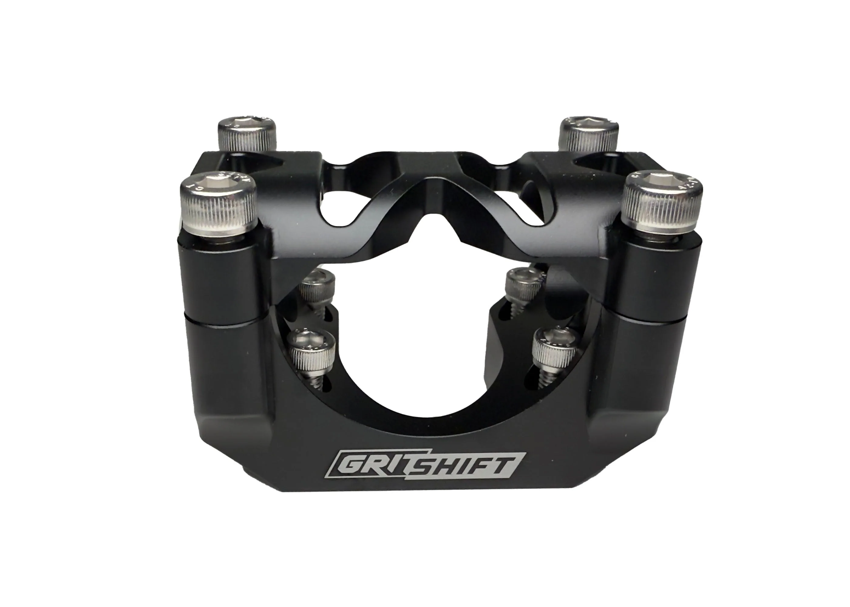 Heavy Hitter MX Direct Mount Riser Fat Bar 1 1/8" Clamp - Image 7