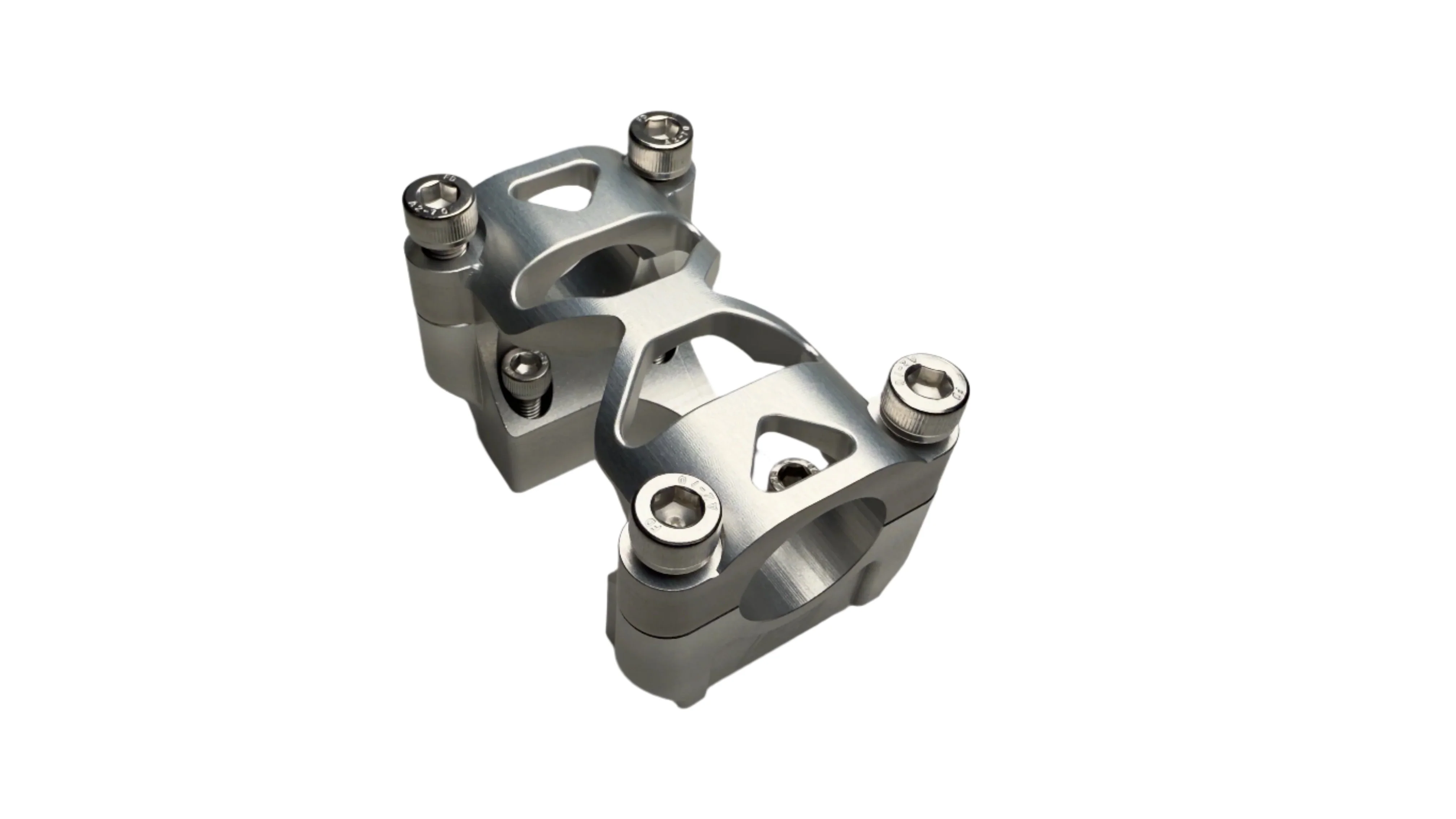 Heavy Hitter MX Direct Mount Riser Fat Bar 1 1/8" Clamp - Image 8