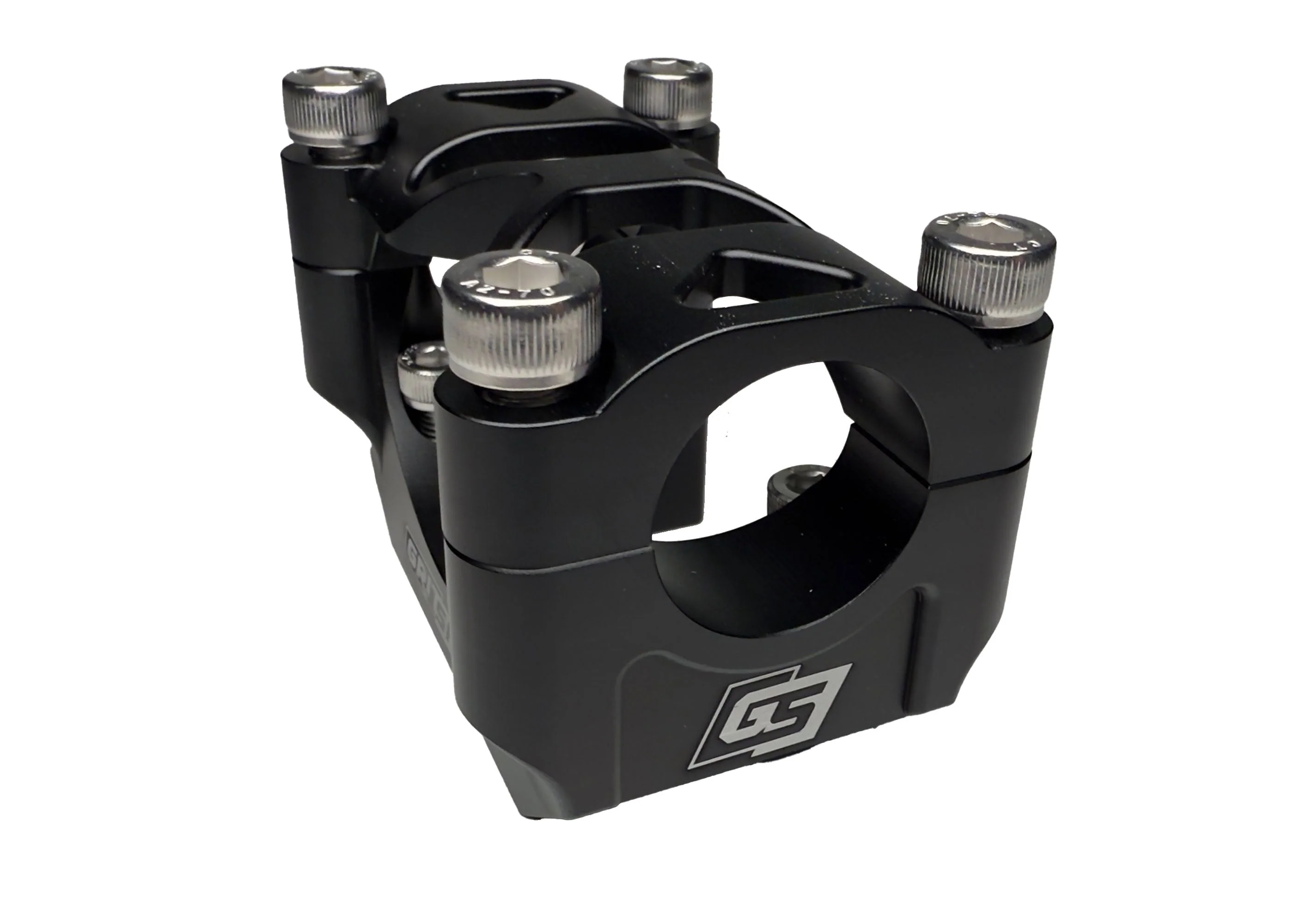 Heavy Hitter MX Direct Mount Riser Fat Bar 1 1/8" Clamp - Image 9