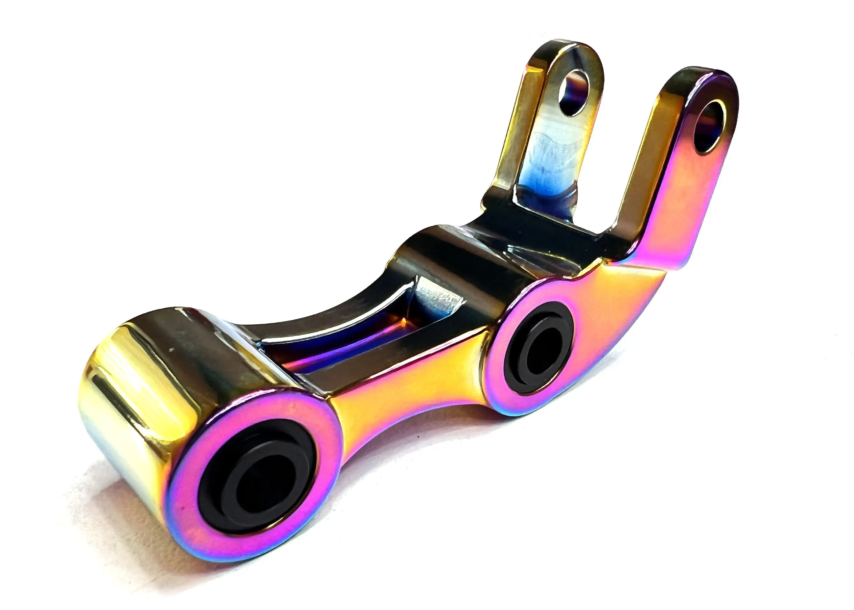 Heavy Hitter Titanium 1.5" Linkage Upgrade for Sur Ron LBX | Segway X260 | Segway X160 - Image 3