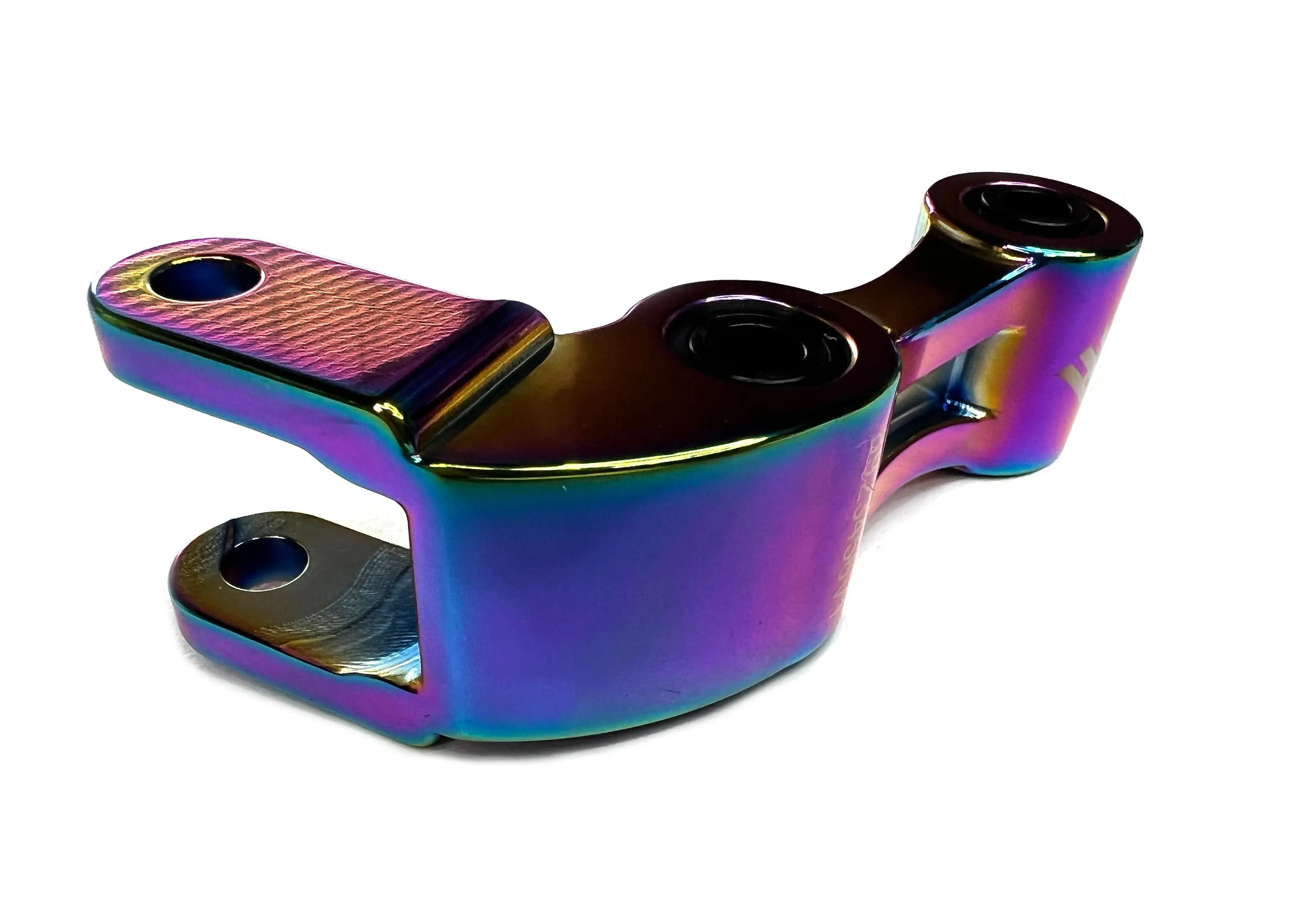 Heavy Hitter Titanium 1.5" Linkage Upgrade for Sur Ron LBX | Segway X260 | Segway X160 - Image 4