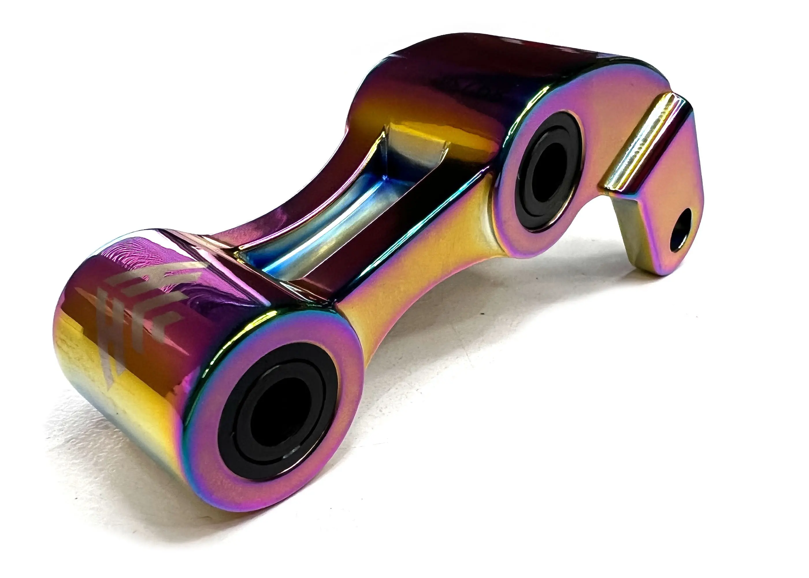 Heavy Hitter Titanium 1.5" Linkage Upgrade for Sur Ron LBX | Segway X260 | Segway X160 - Image 5