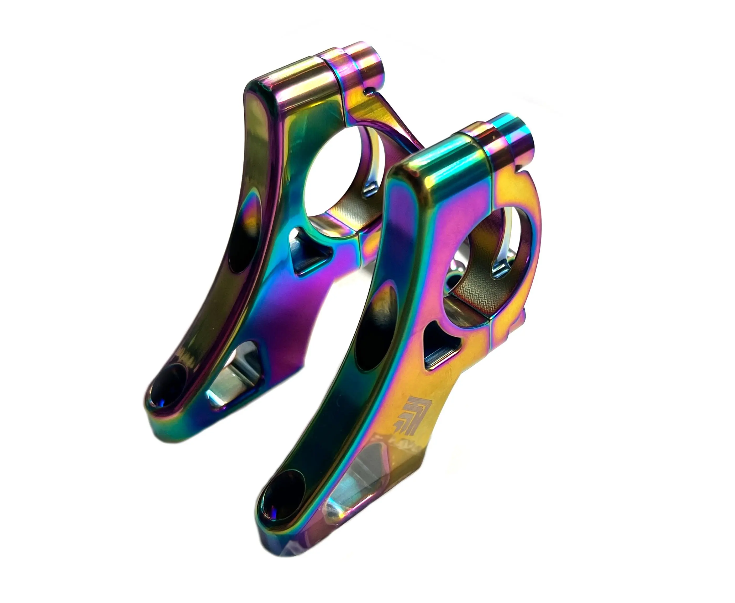 Heavy Hitter Titanium Direct Mount Riser for Sur Ron LBX | Segway X260 | Talaria Sting | E-Ride Pro - Image 3