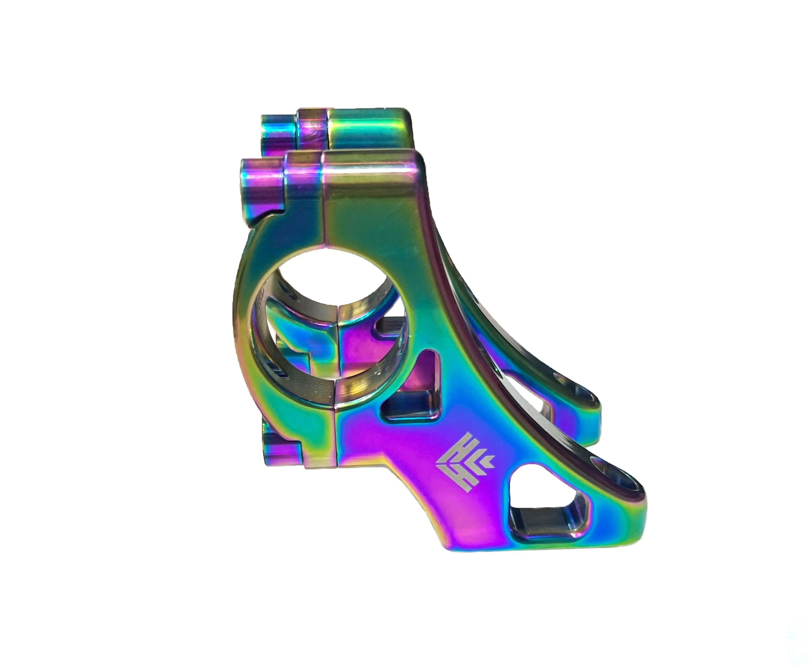 Heavy Hitter Titanium Direct Mount Riser for Sur Ron LBX | Segway X260 | Talaria Sting | E-Ride Pro - Image 5
