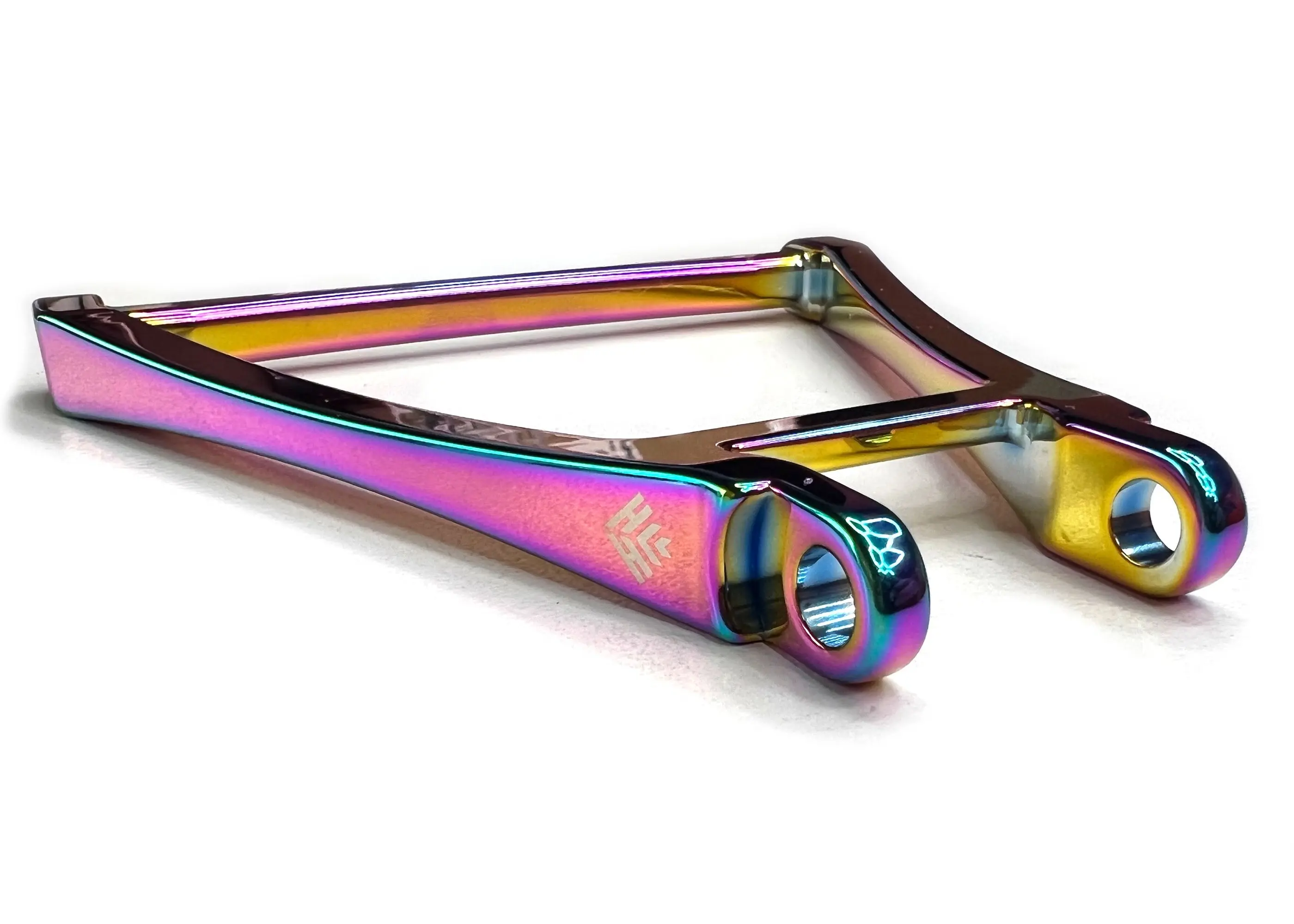 Heavy Hitter Titanium Triangle  Upgrade for Sur Ron LBX | Segway X260 | Segway X160 - Image 4