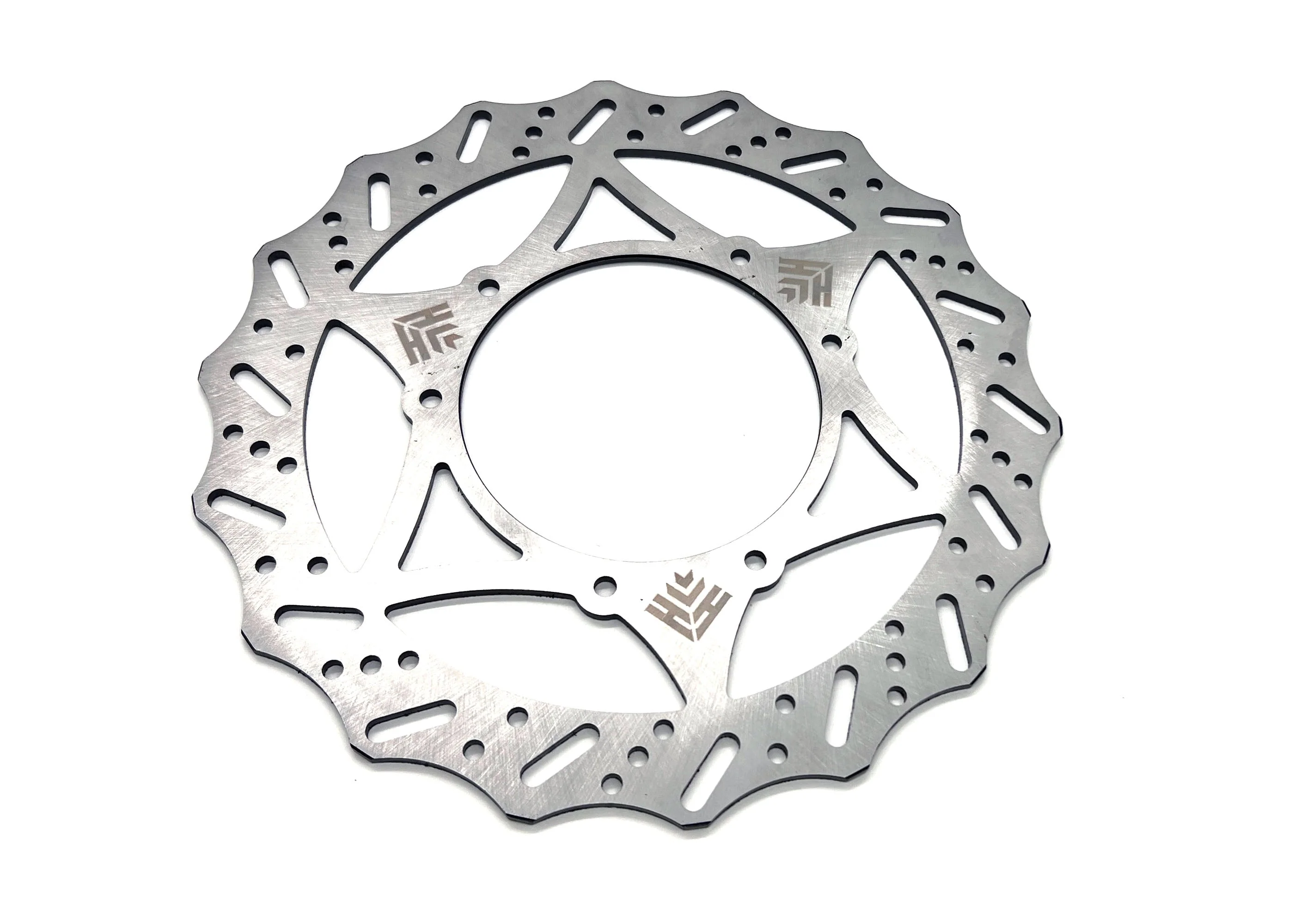 Heavy Hitter Ultra Bee F/R Brake Rotor Upgrade - Image 2
