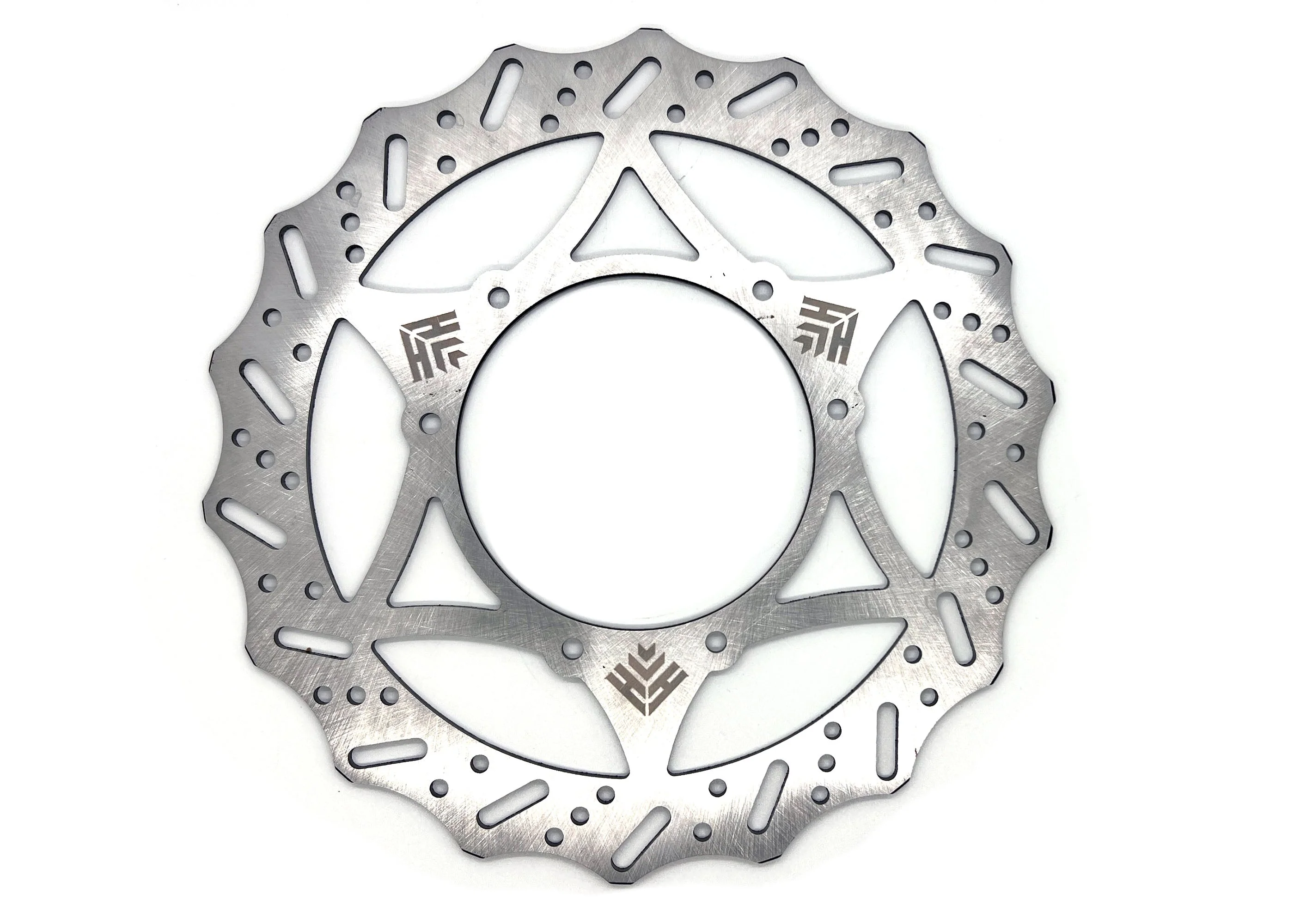 Heavy Hitter Ultra Bee F/R Brake Rotor Upgrade - Image 3