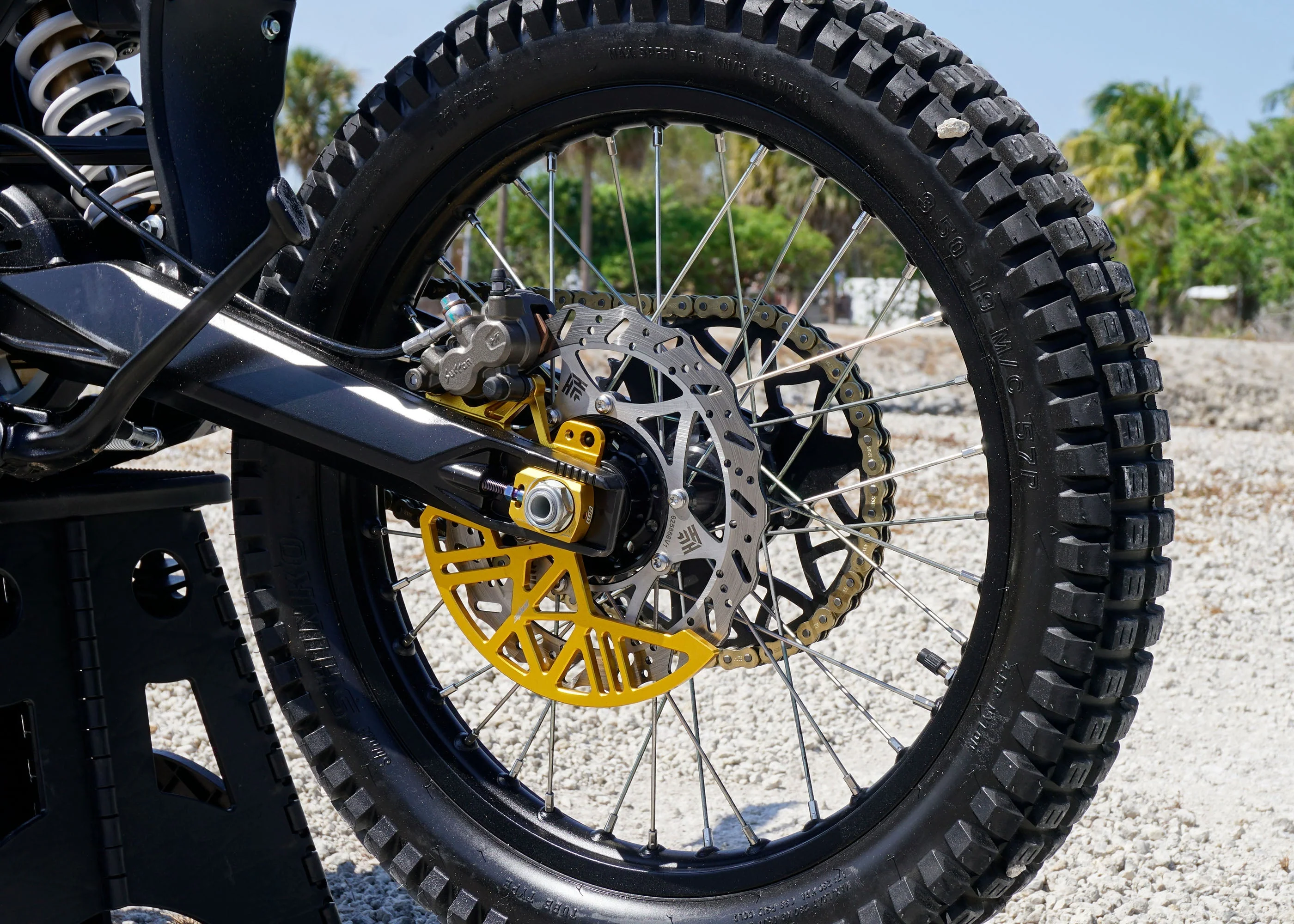 Heavy Hitter Ultra Bee F/R Brake Rotor Upgrade - Image 4