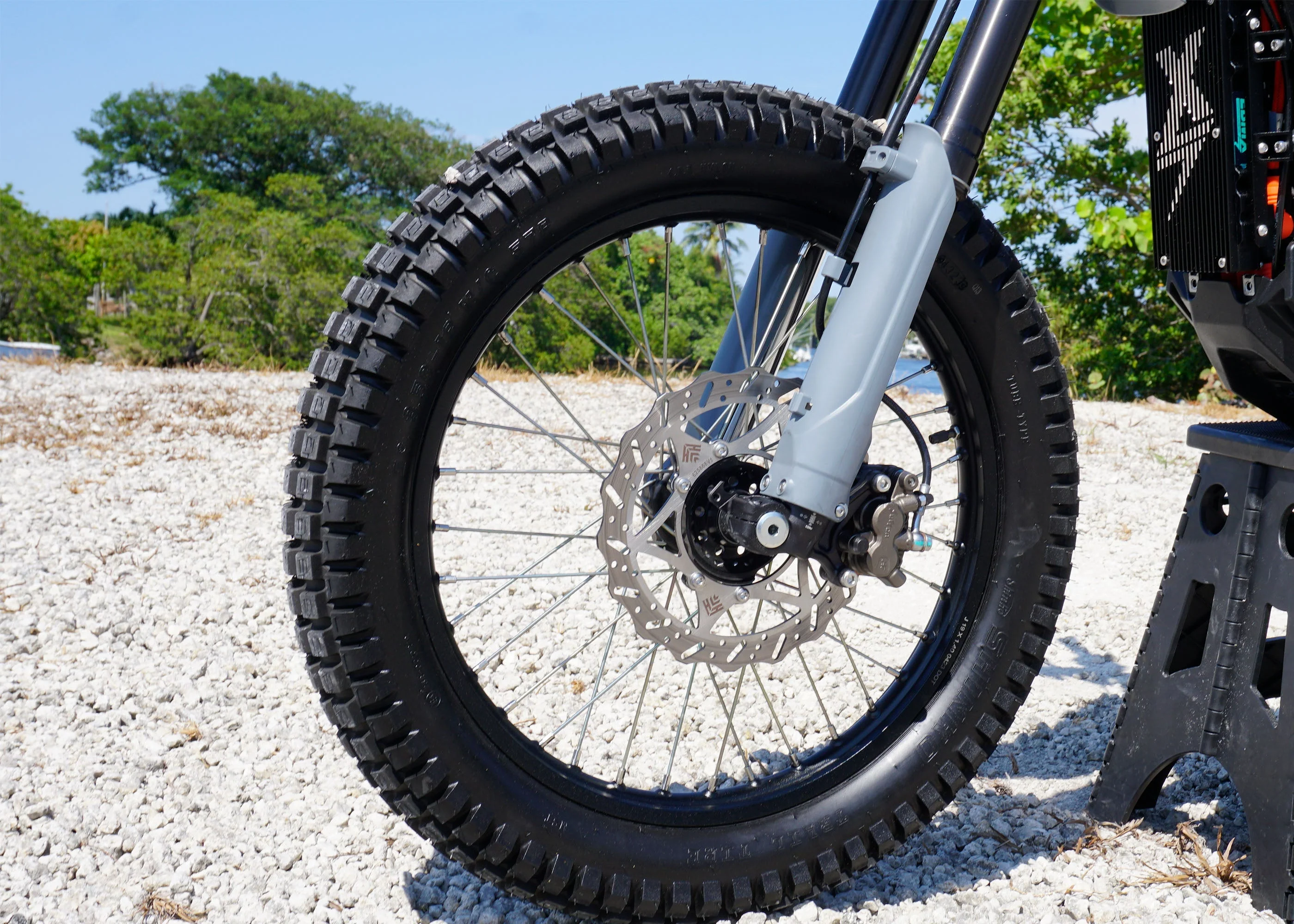 Heavy Hitter Ultra Bee F/R Brake Rotor Upgrade - Image 6