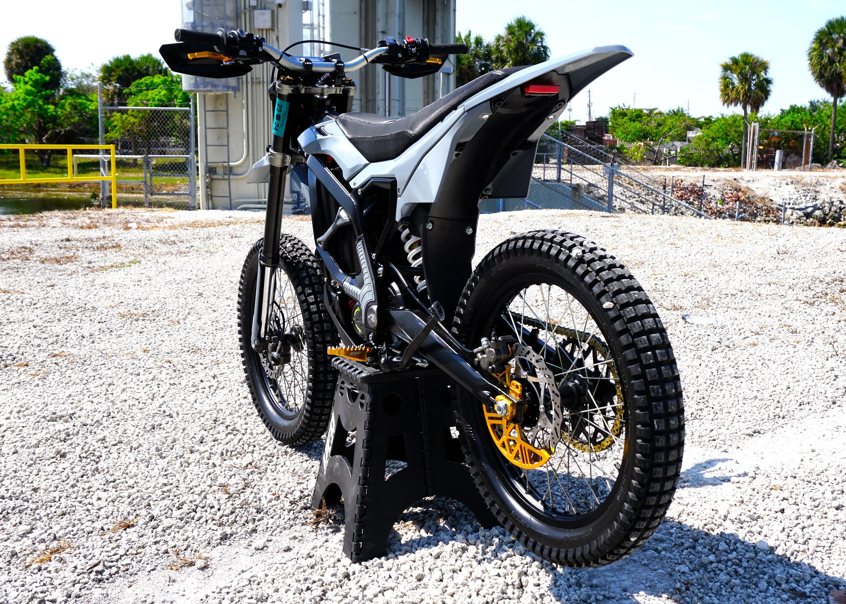 Heavy Hitter Ultra Bee F/R Brake Rotor Upgrade - Image 7