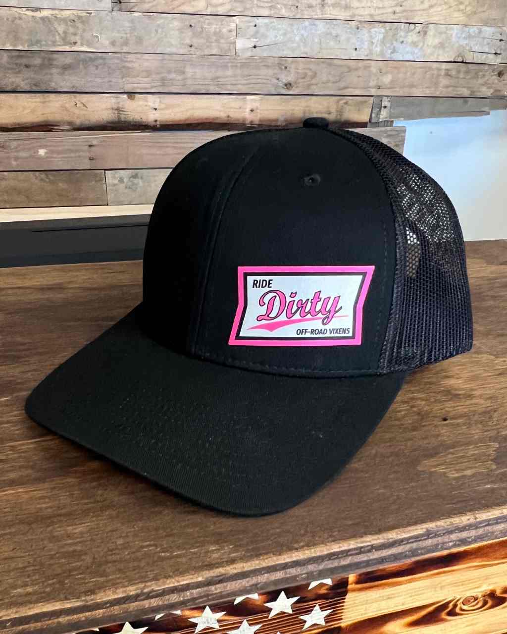 High Life Trucker Hat - Black - Image 5