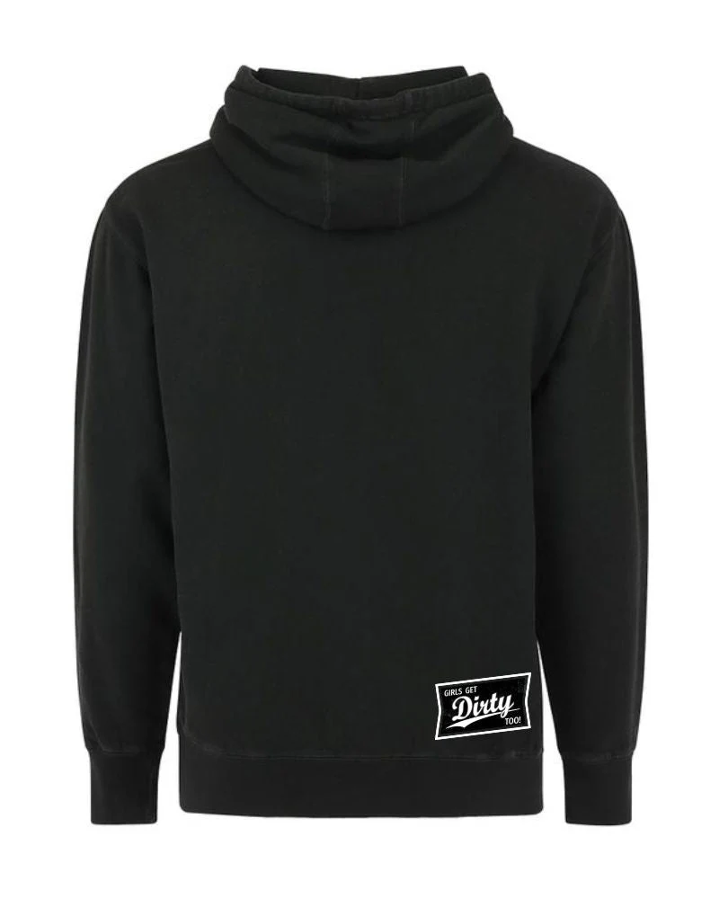 High Life Unisex Vintage Pullover Hoodie - Image 2