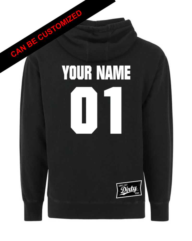 High Life Unisex Vintage Pullover Hoodie - Image 3