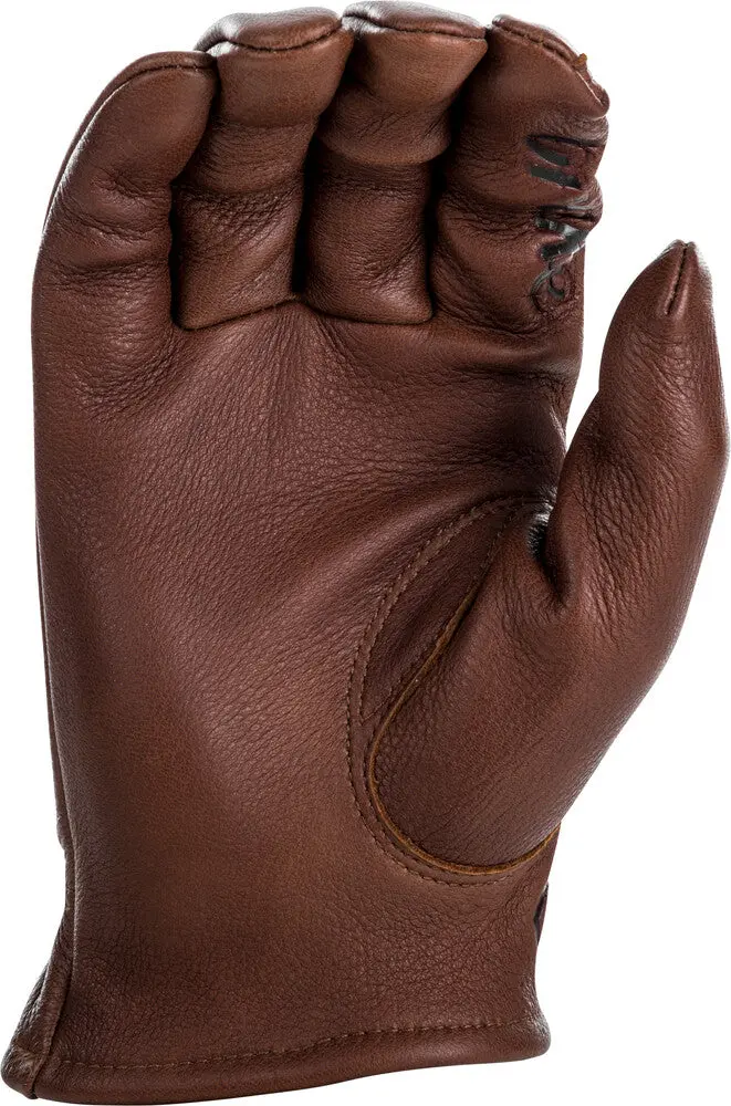 Highway 21 Louie Gloves - Brown - Image 3