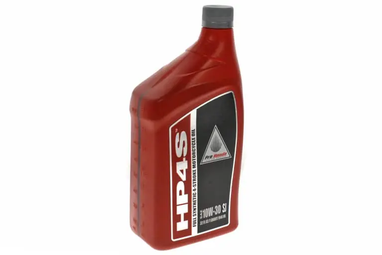 Honda HP4S 4 Stroke Premium Full Synthetic Oil 10W-30 - 1 Quart - Image 2