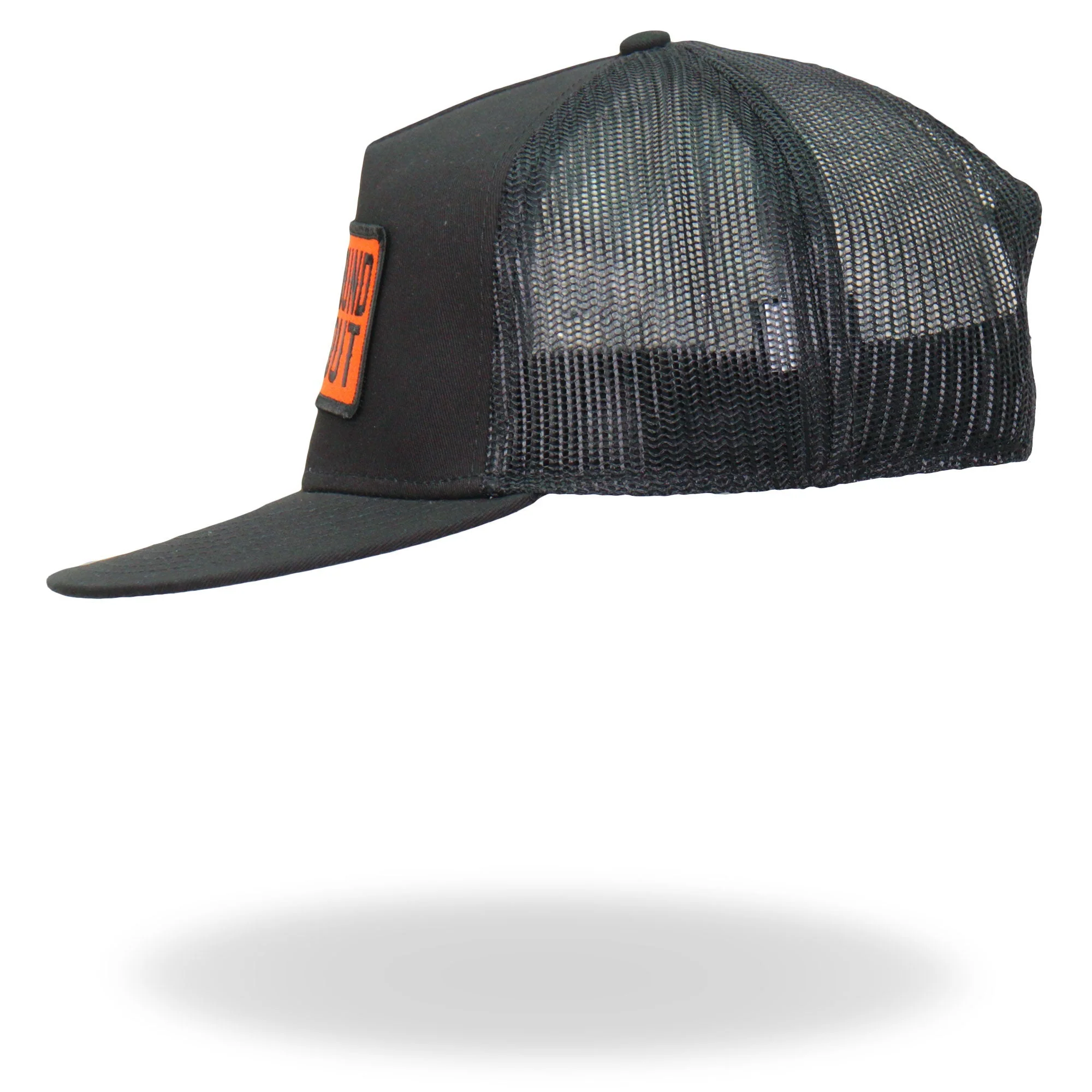 Hot Leathers GSH2010 Fuck Around Find Out Snapback Hat - Image 4