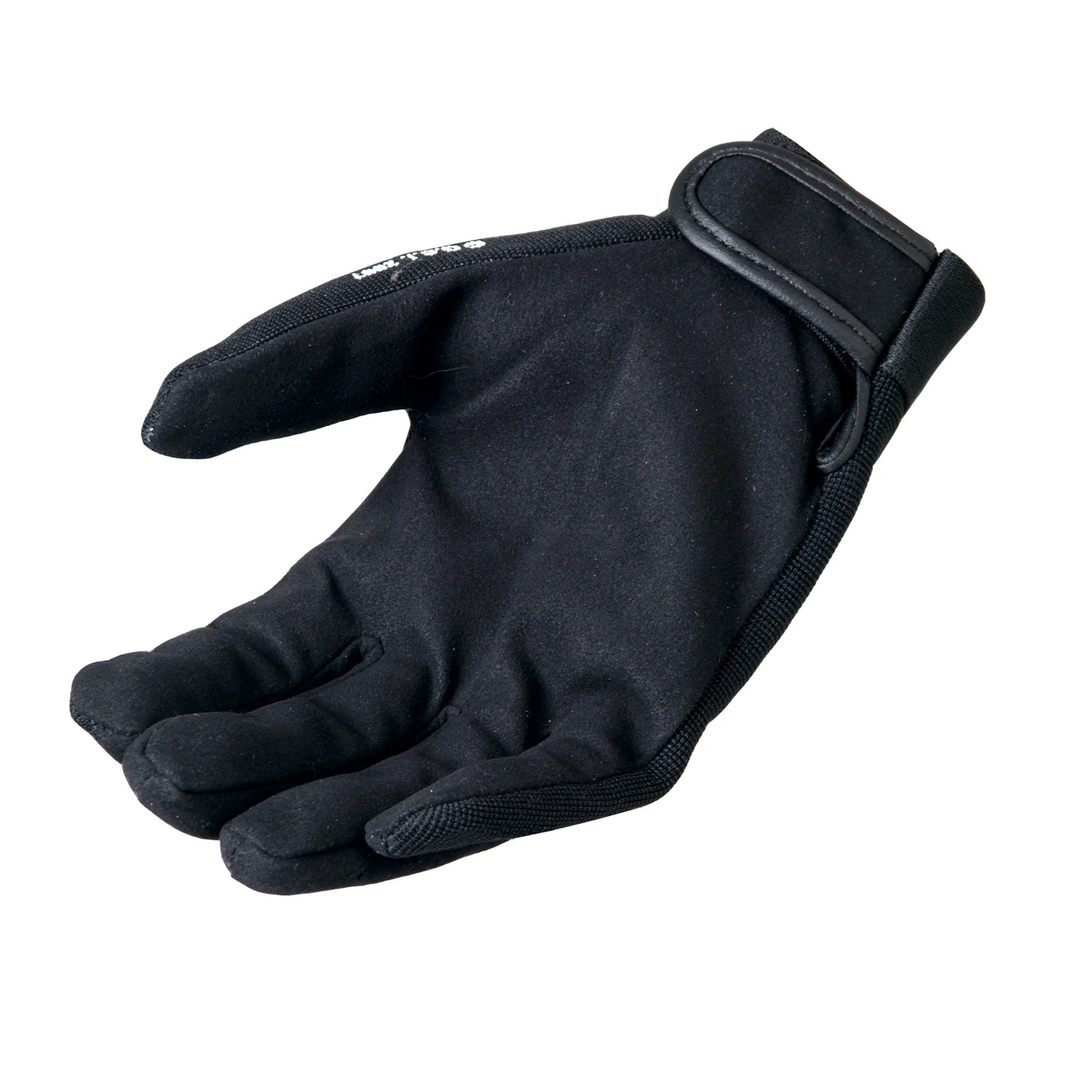 Hot Leathers GVM2007 Skeleton Mechanics Gloves - Image 3